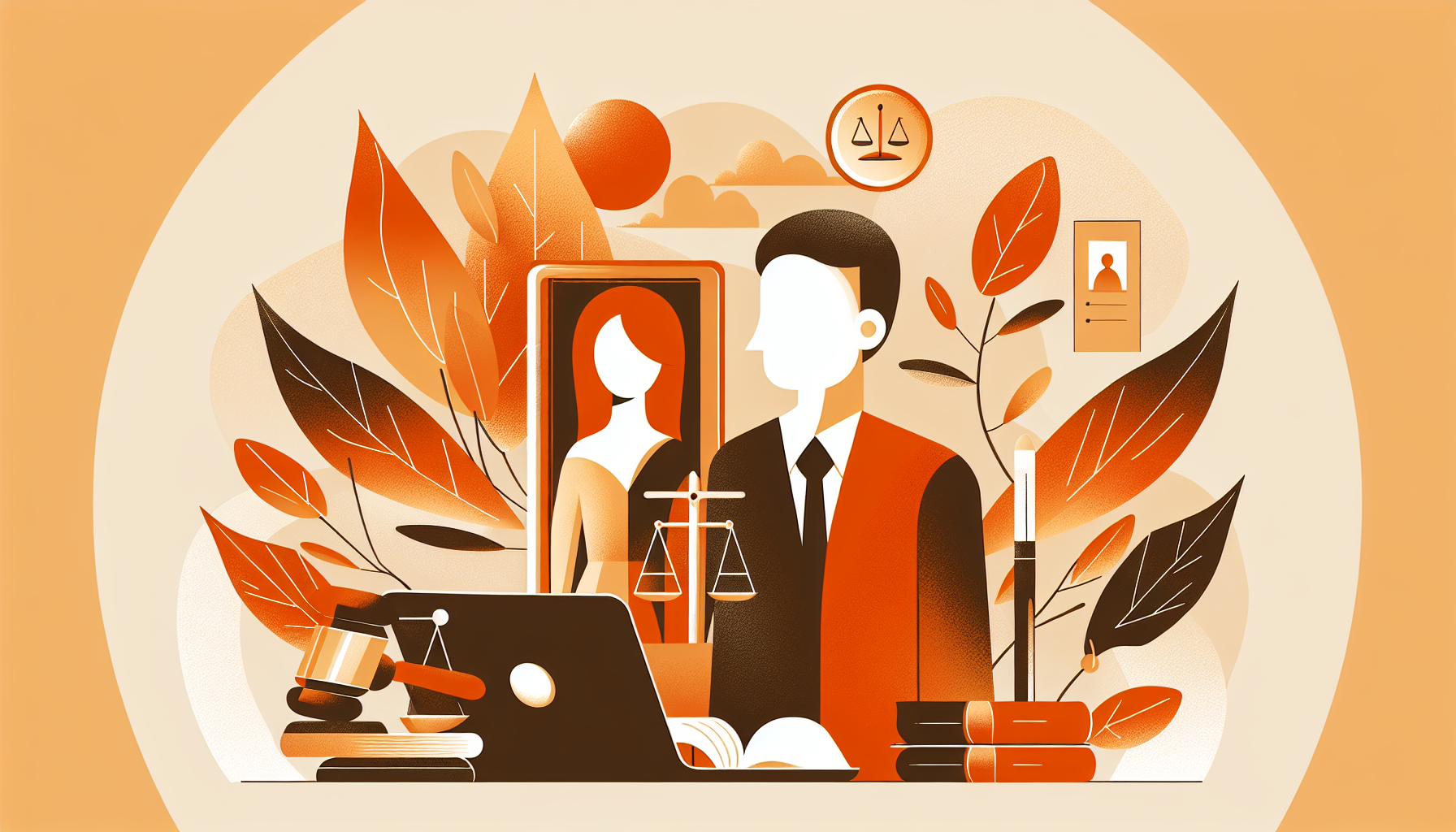 Divorce en ligne vs traditionnel : avantages et inconvénients