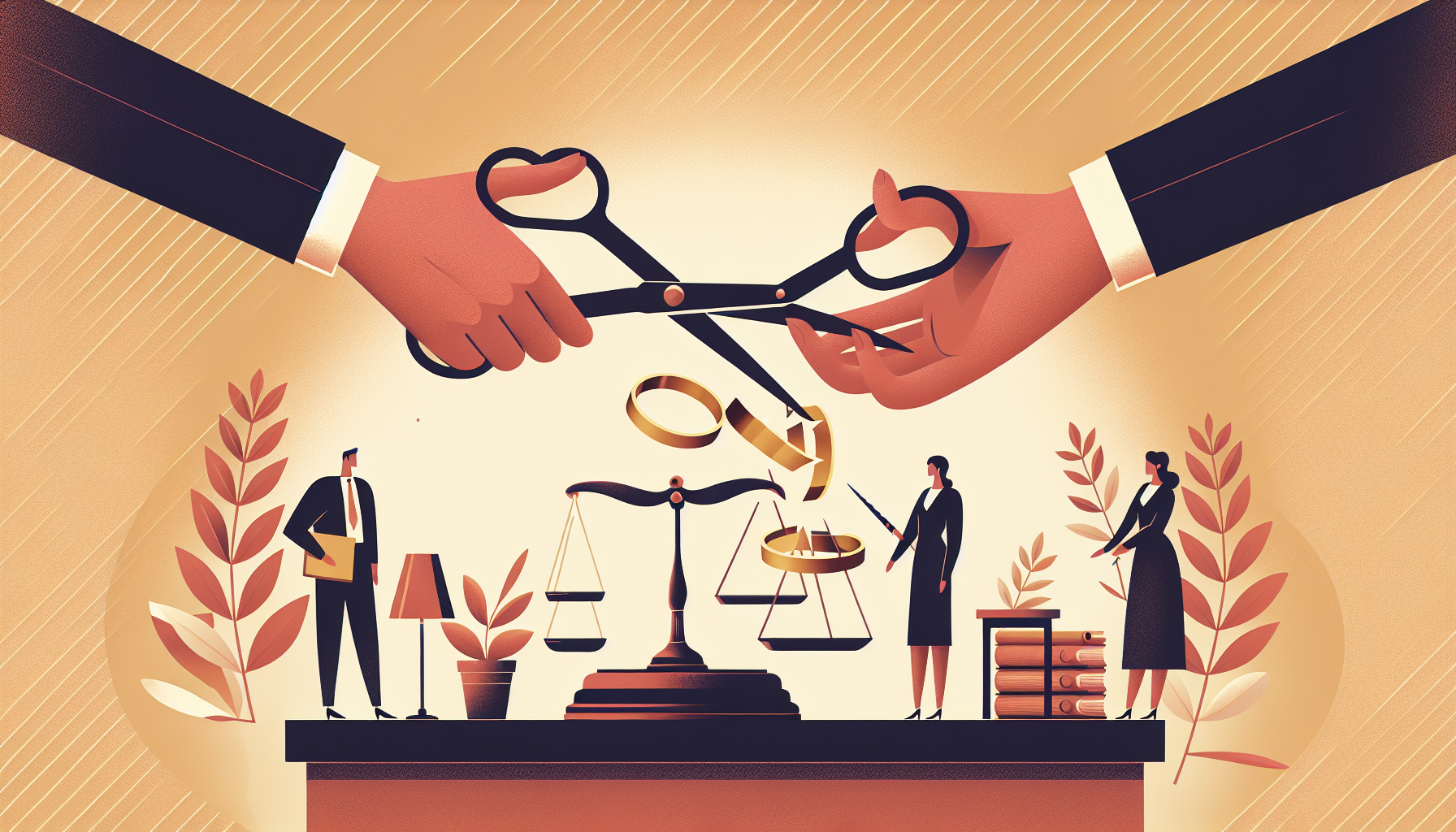 Divorce gratuit : solutions pour divorcer sans frais