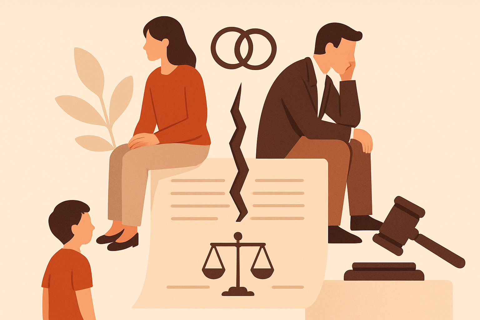 Divorce gratuit : solutions pour divorcer sans frais en 2026