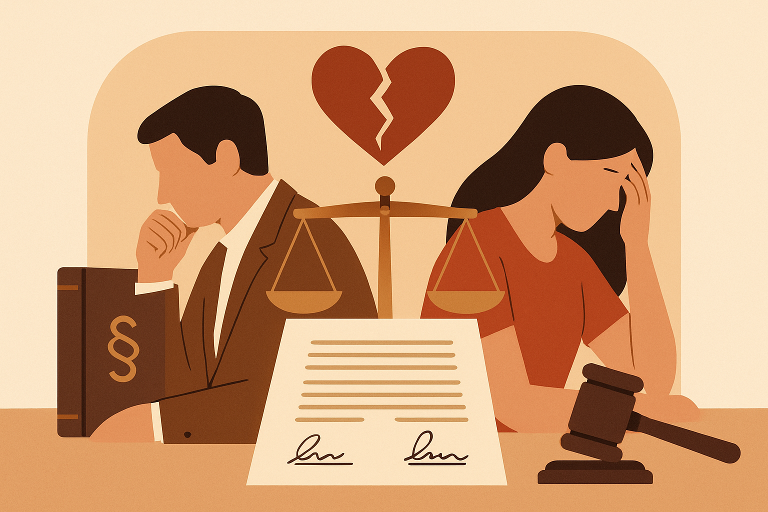 Divorce sans audience 2026 : guide complet consentement mutuel
