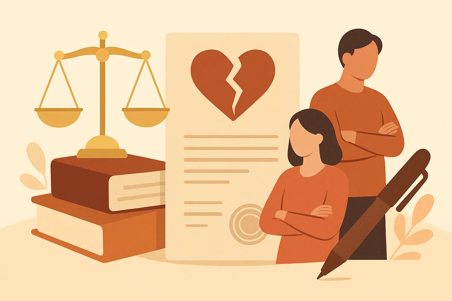 Divorce sans audience : guide complet de la procédure 2026