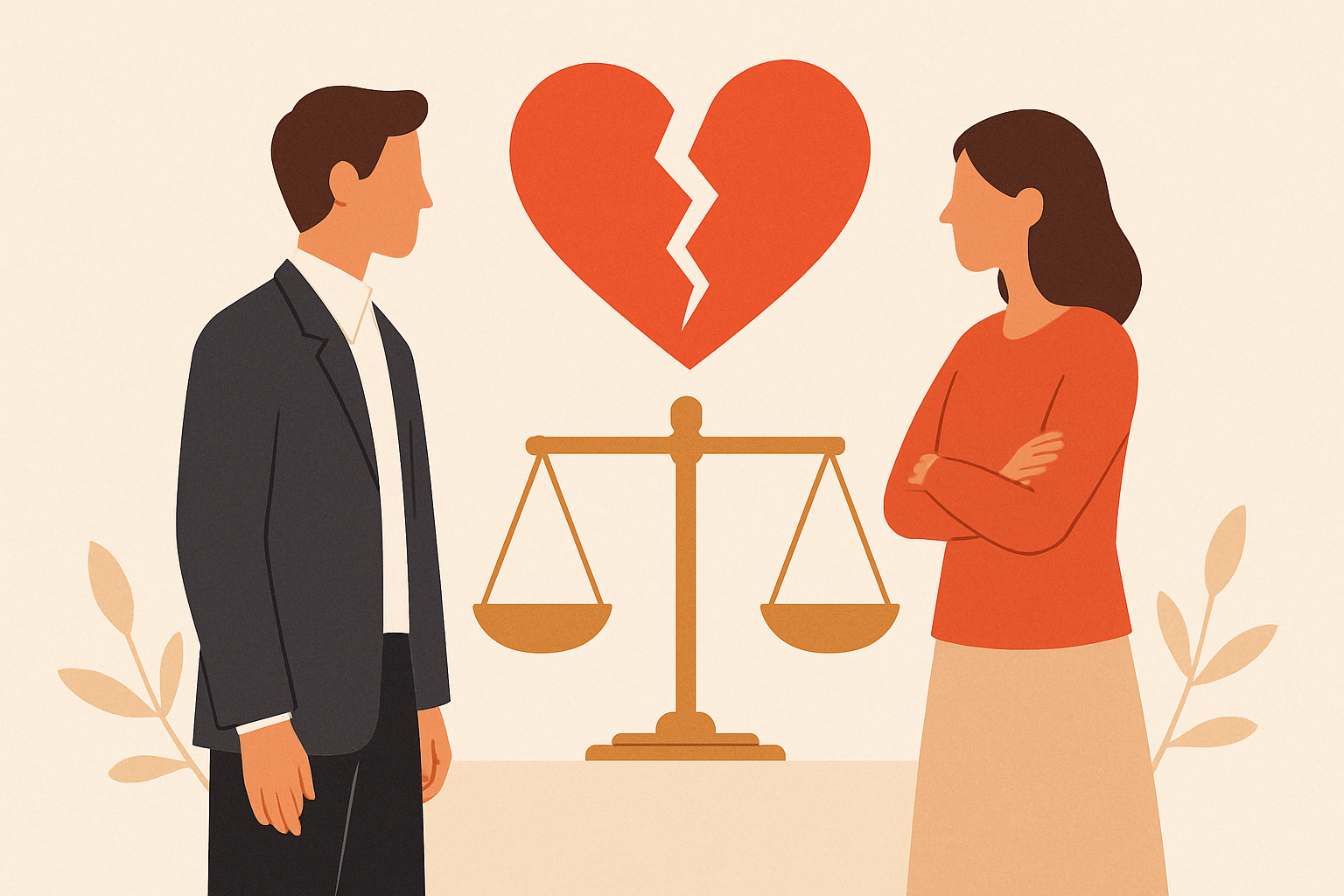 Divorce sans avocat en France : est-ce possible en 2026 ?