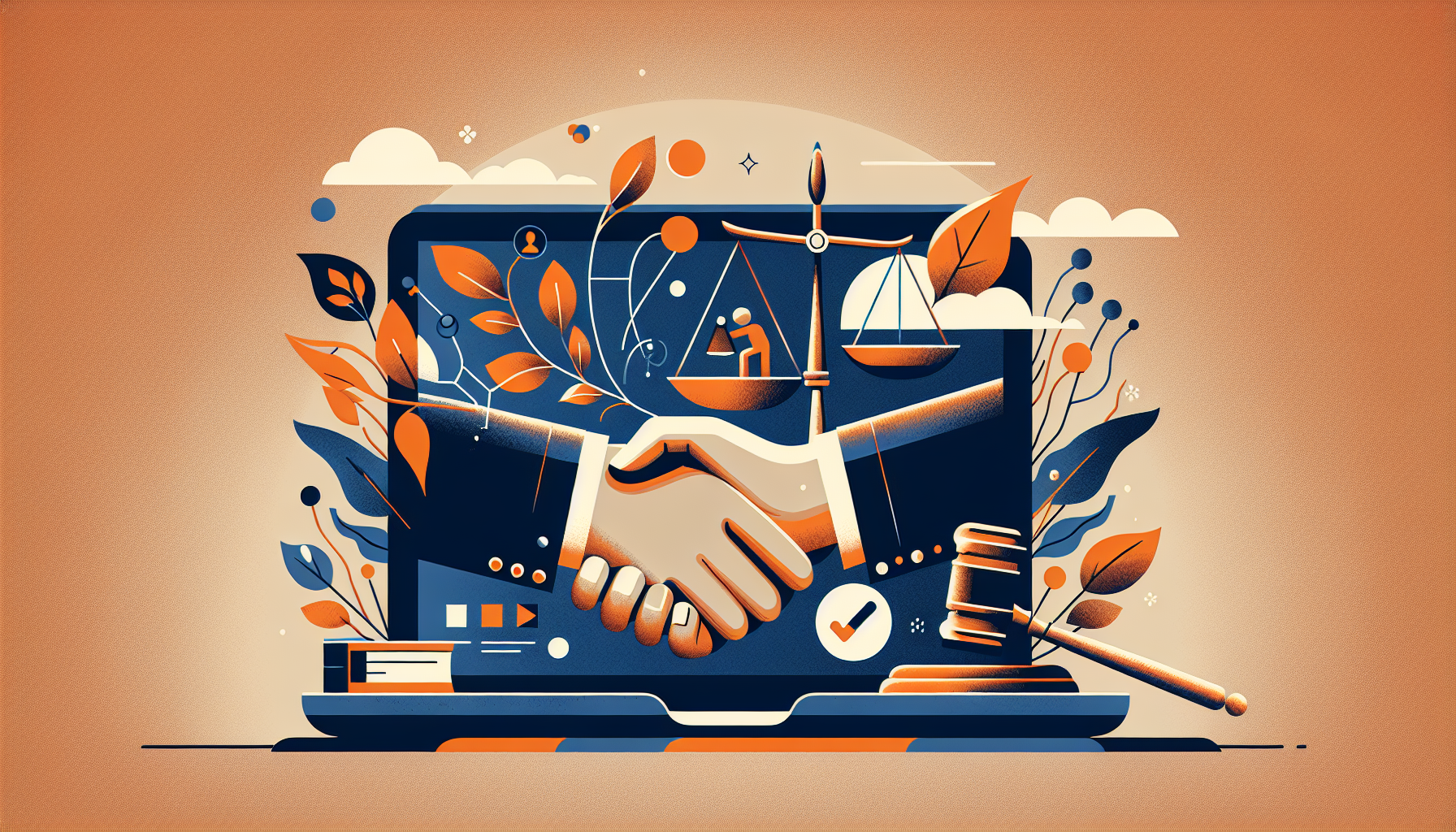 Divorcer à l'amiable en ligne : possibilités et limites