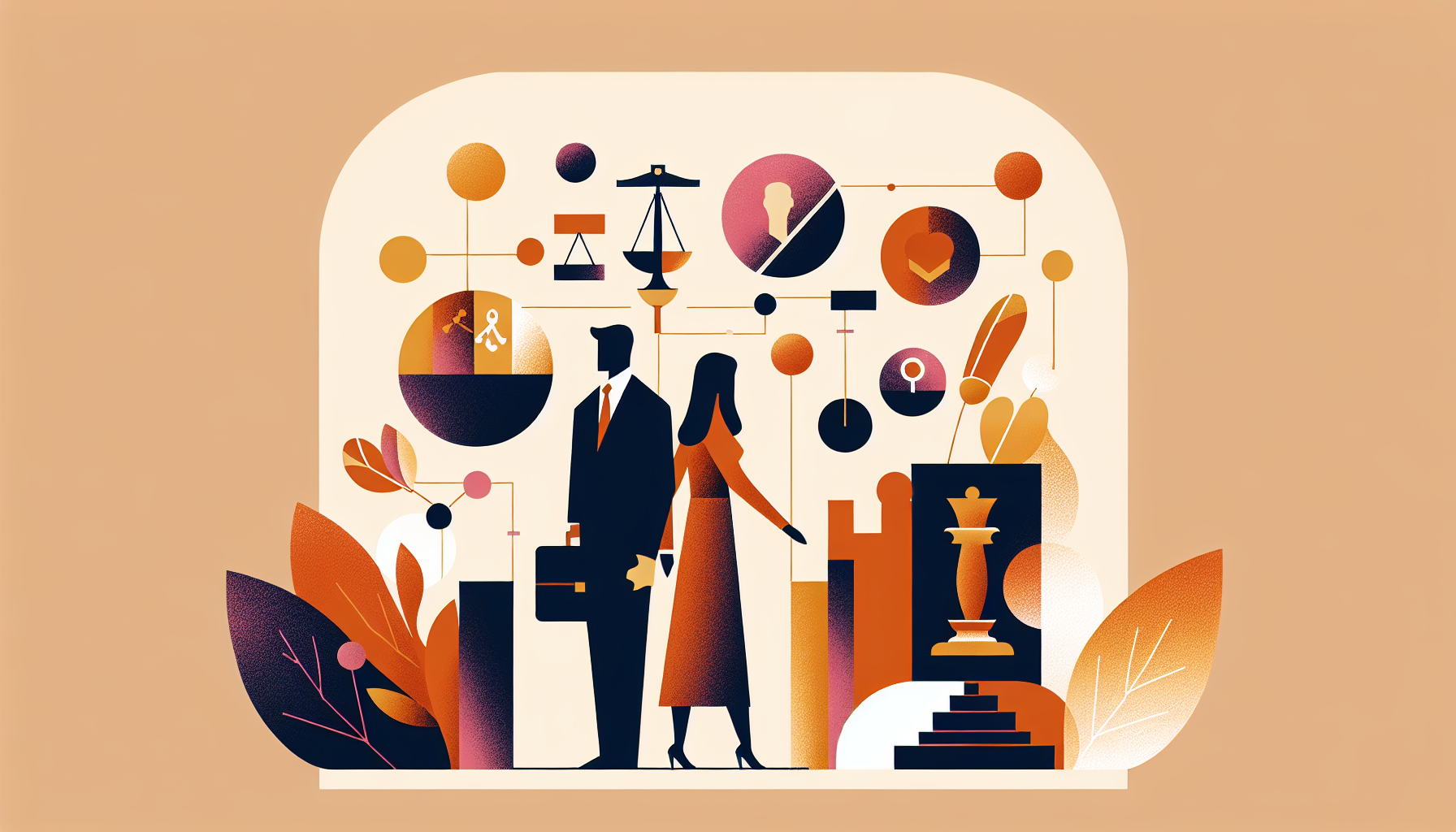 Divorcer à l'amiable en ligne : possibilités et limites