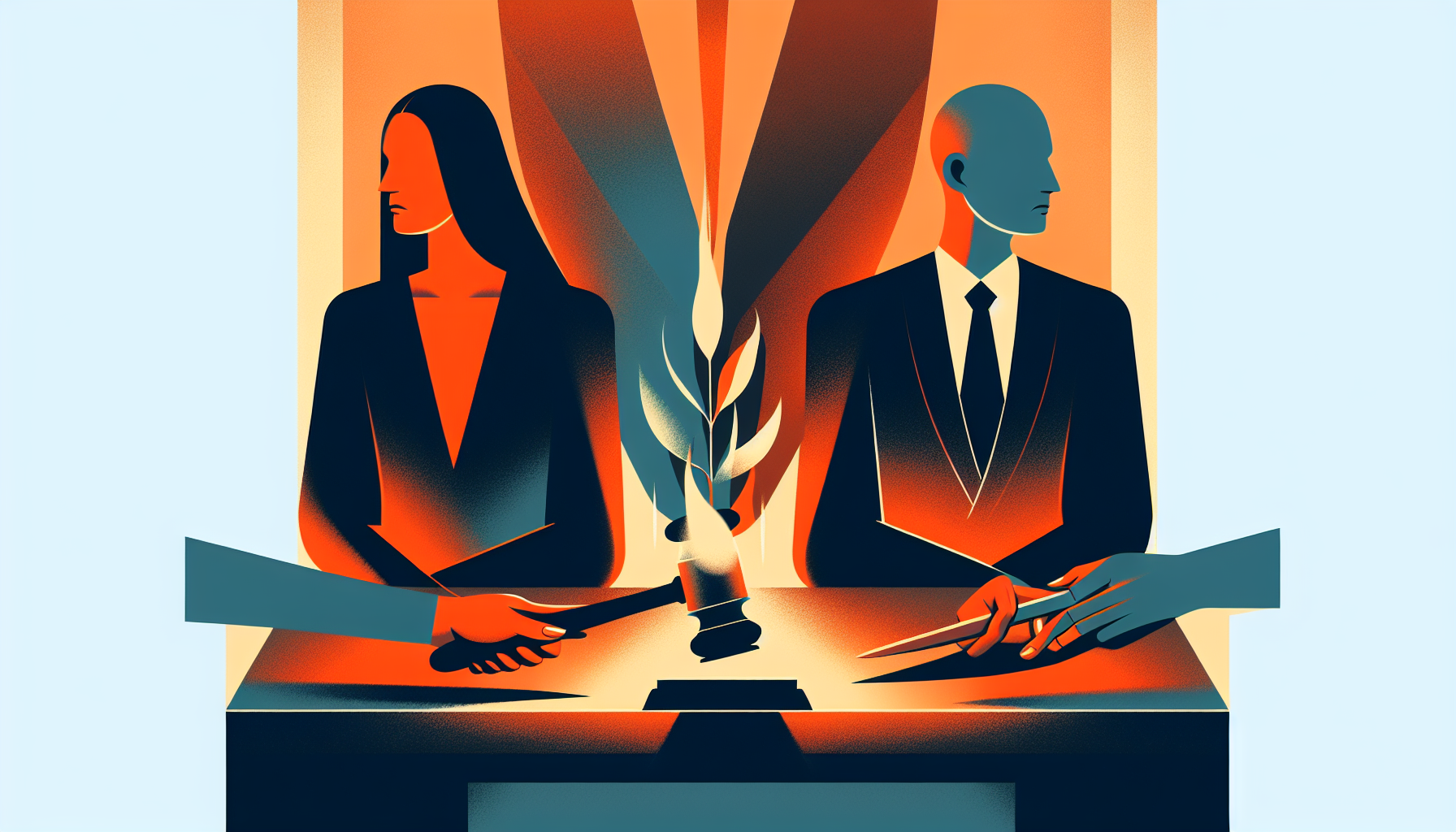 Divorcer à l'amiable malgré le refus de l'autre : que faire ?