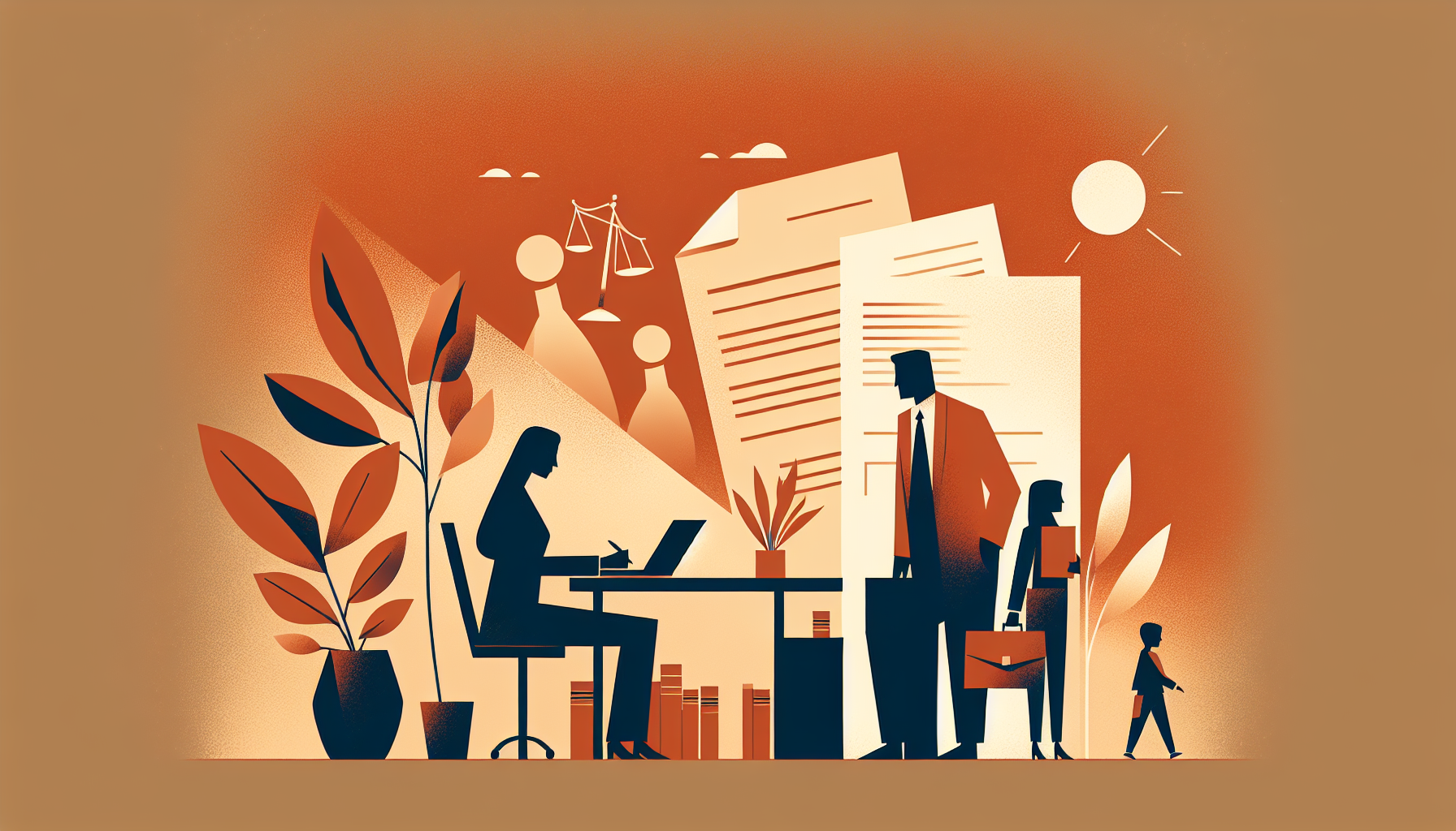 Documents divorce amiable : liste complète et conseils