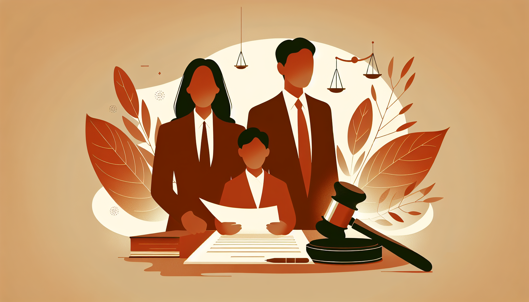 Documents pour un divorce amiable : liste complète 2026