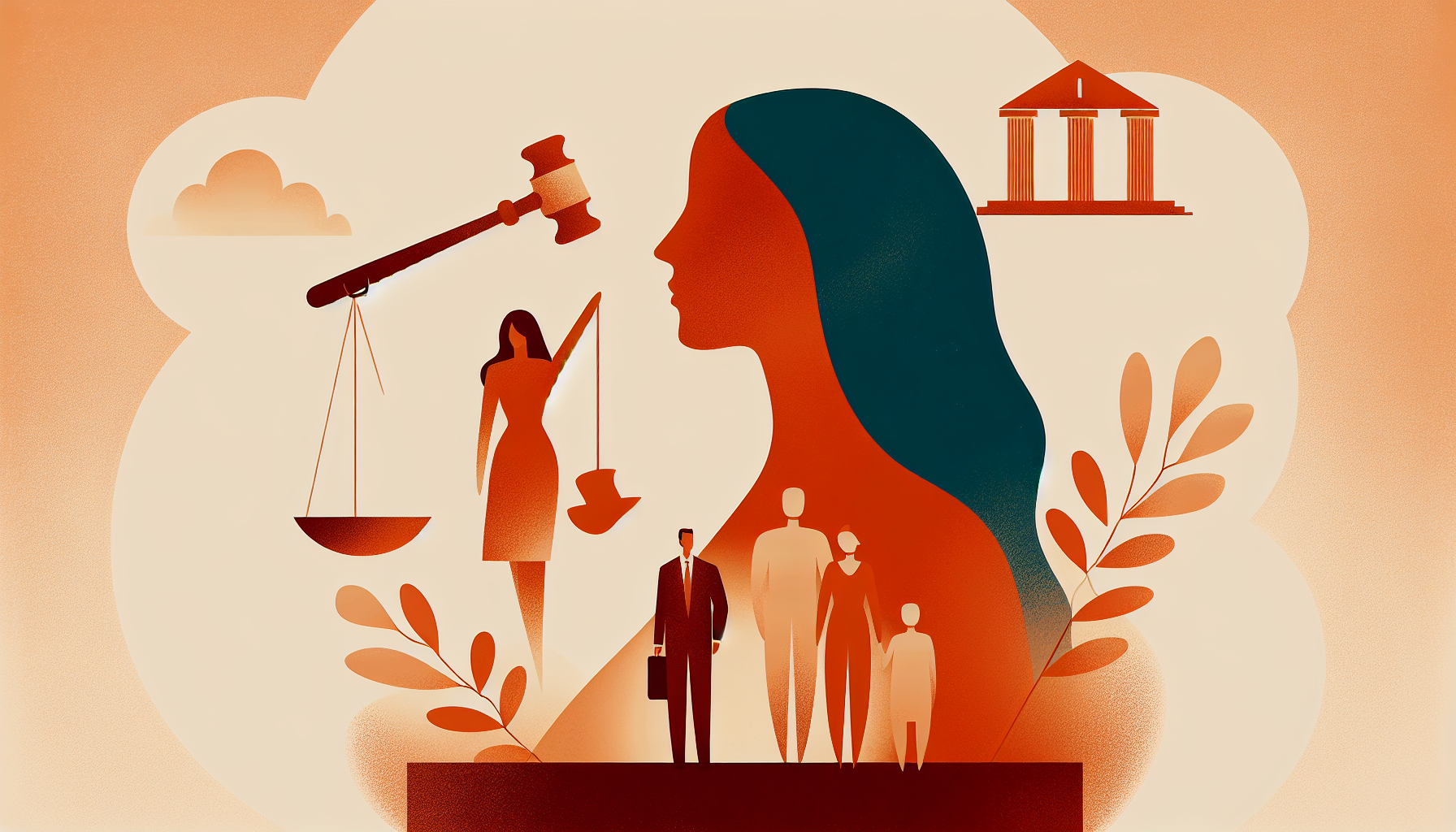 Droits de la femme dans le divorce amiable