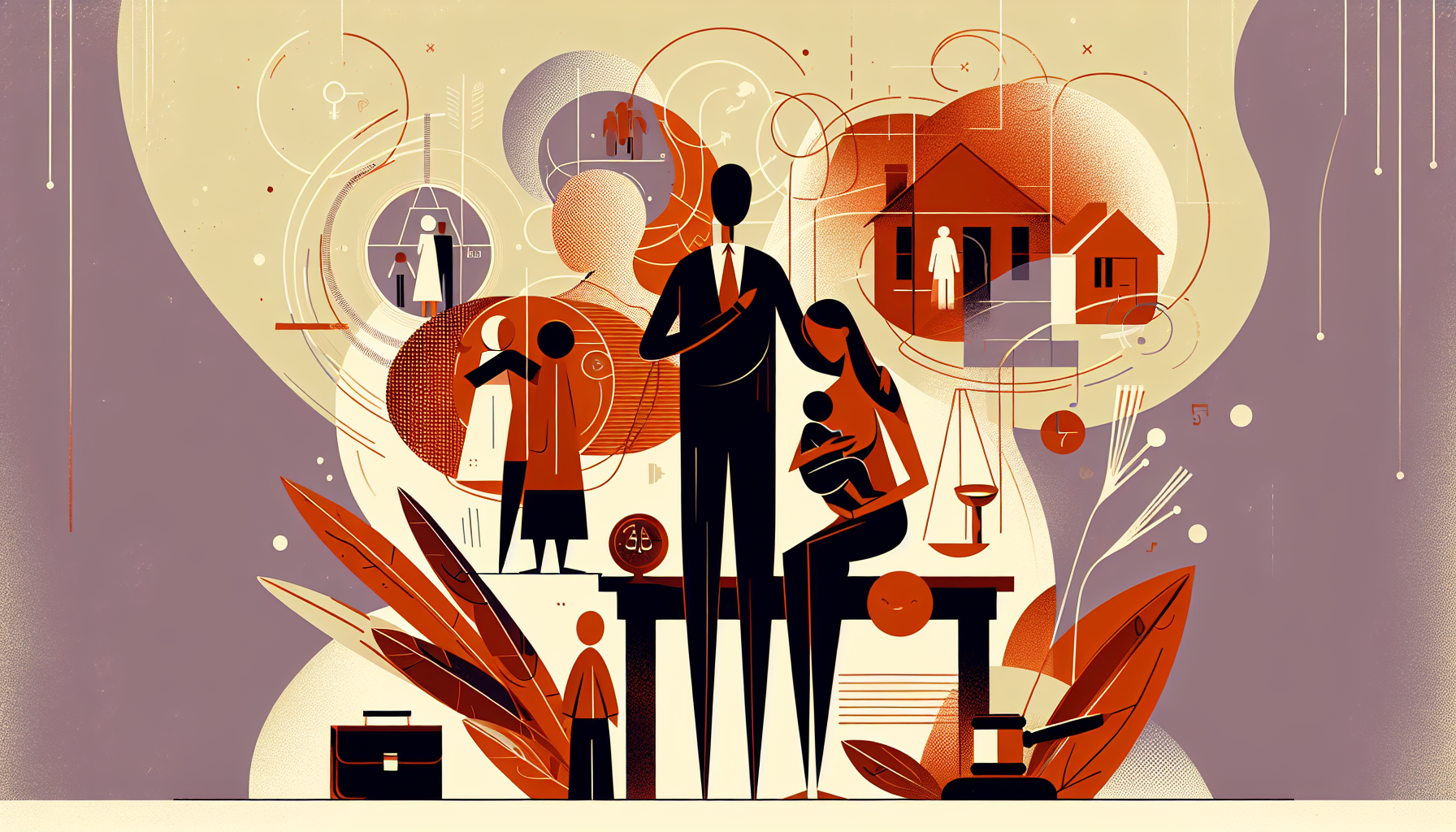 Enfant qui refuse d'aller chez l'autre parent : que faire ?