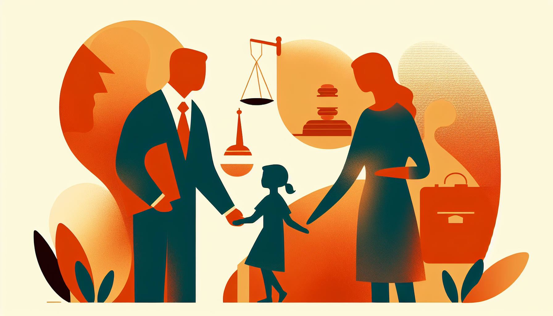 Enfant unique et divorce : l'accompagner avec bienveillance