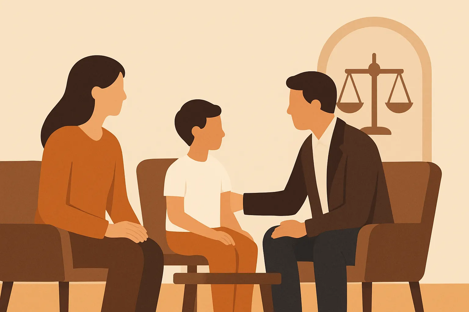 Espaces de rencontre parents-enfants après divorce 2026