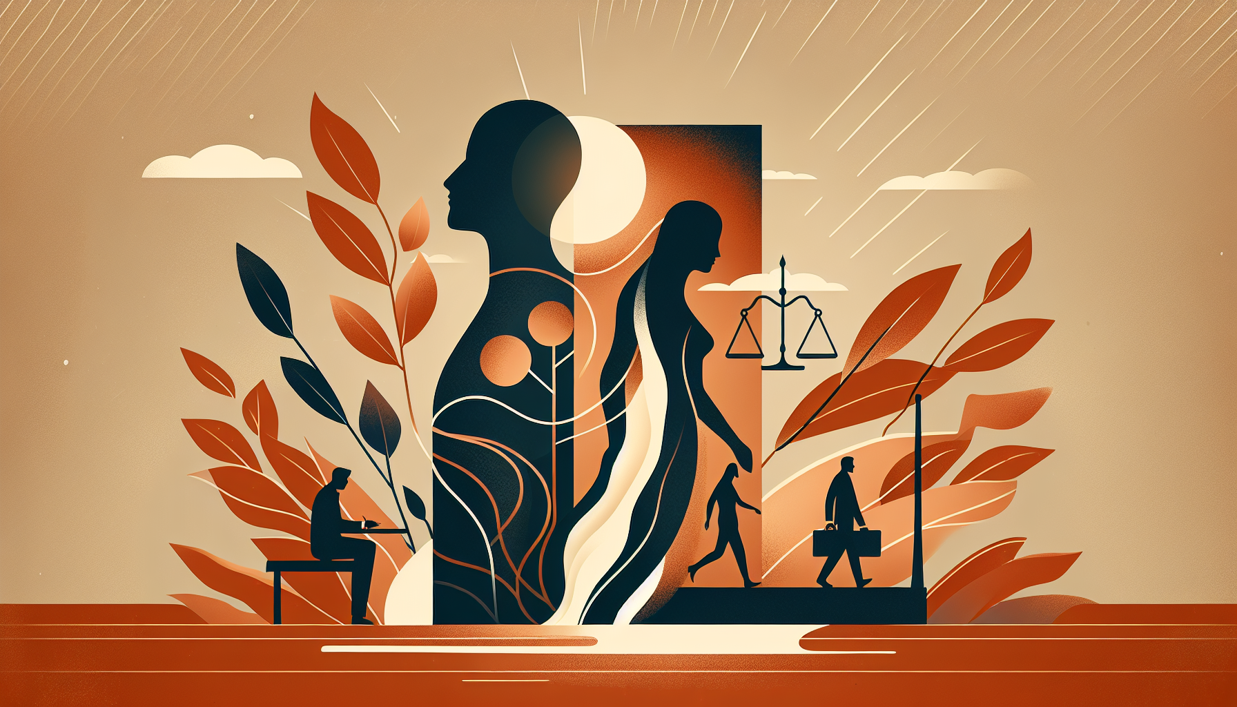 Estime de soi après un divorce : se reconstruire