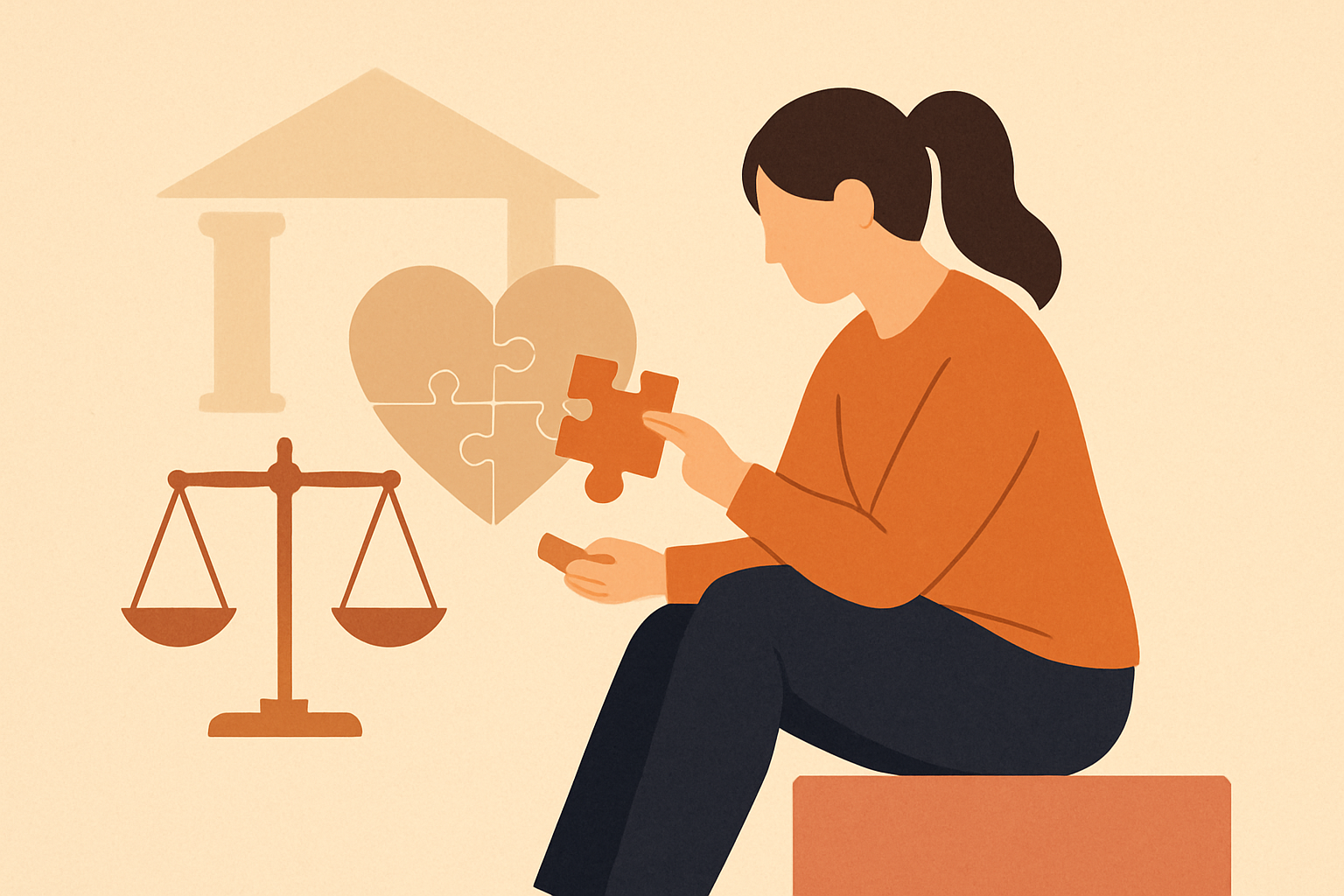 Estime de soi après un divorce : se reconstruire en 2026