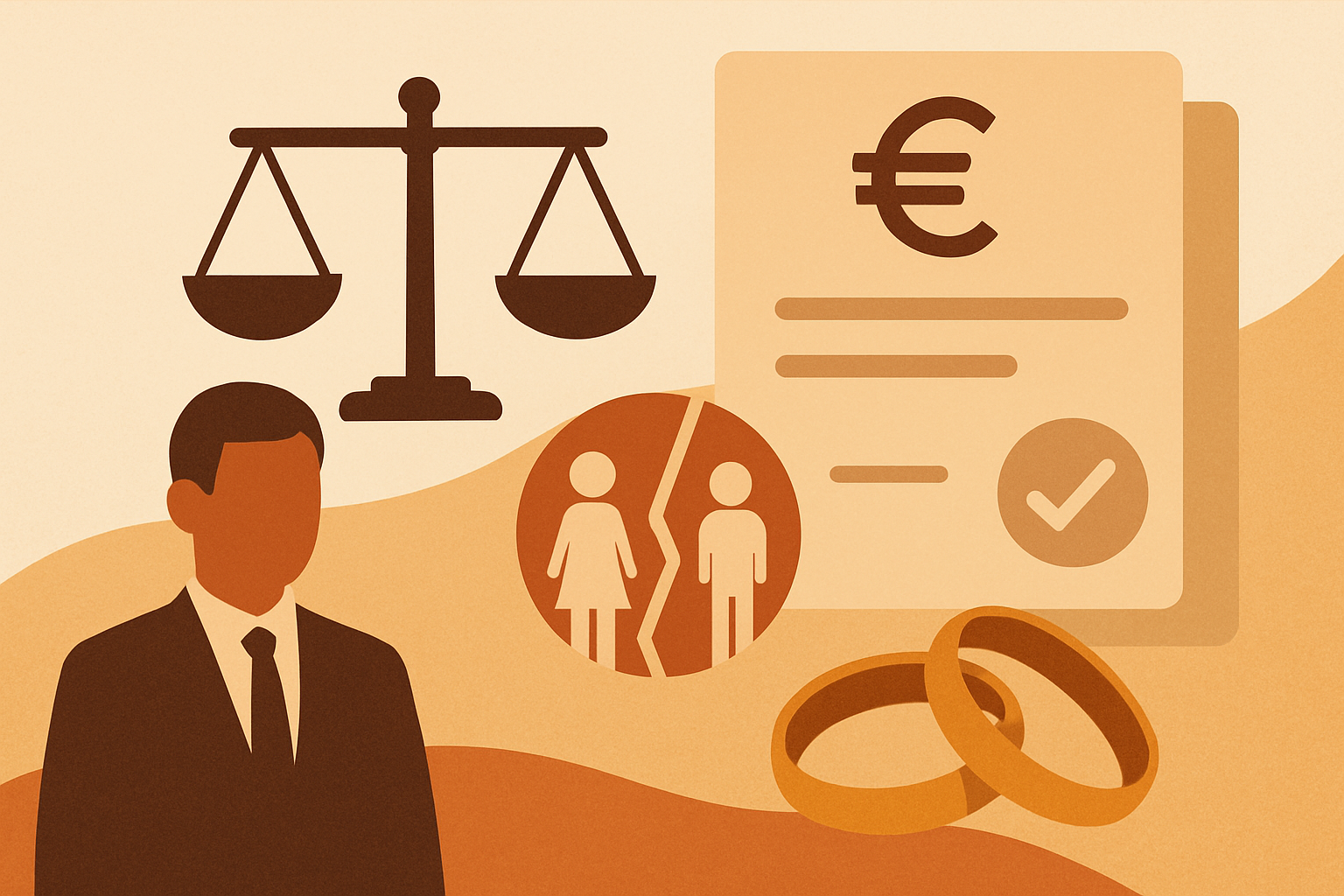 Forfait divorce tout compris : que contient-il vraiment ?