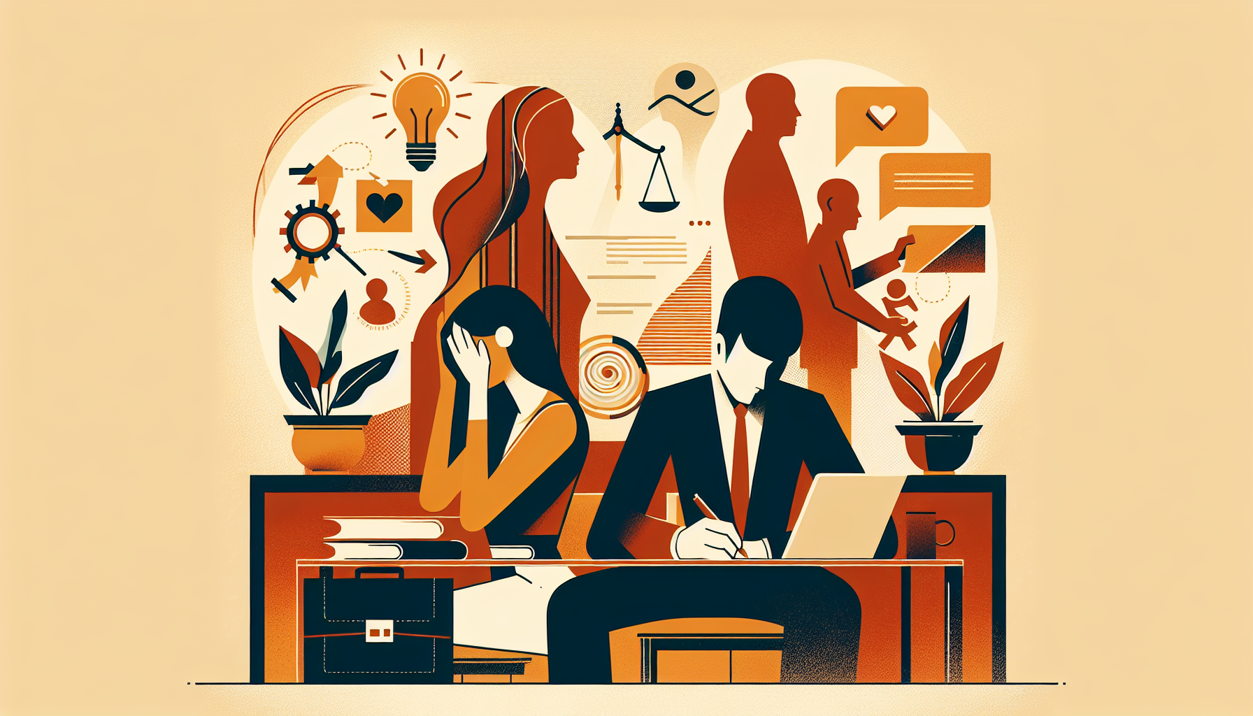 Gérer l'anxiété liée au divorce : techniques et conseils