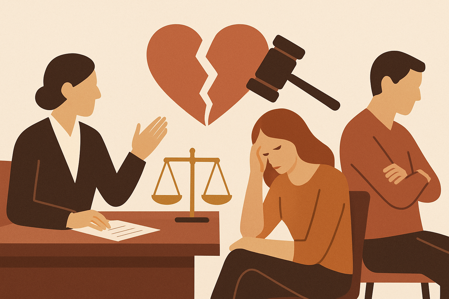 Gérer la colère pendant le divorce : guide pratique 2026