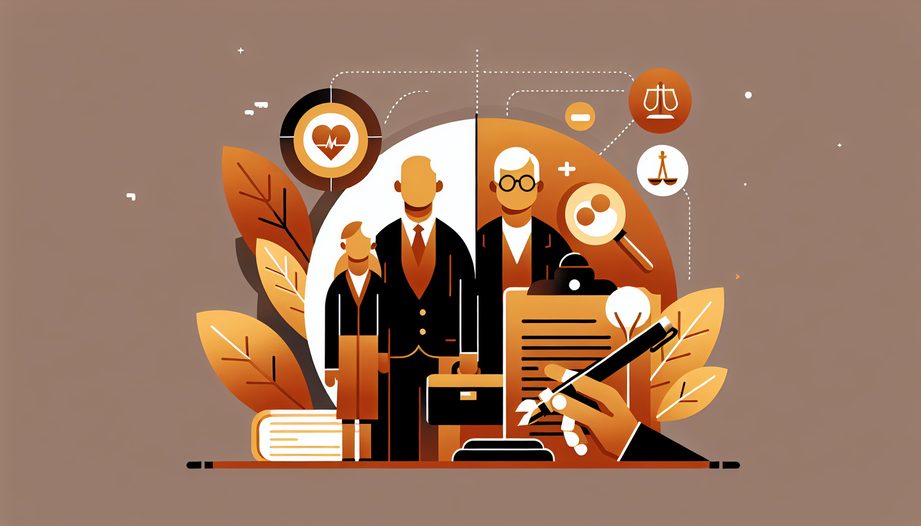 Grands-parents et divorce : préserver le lien familial