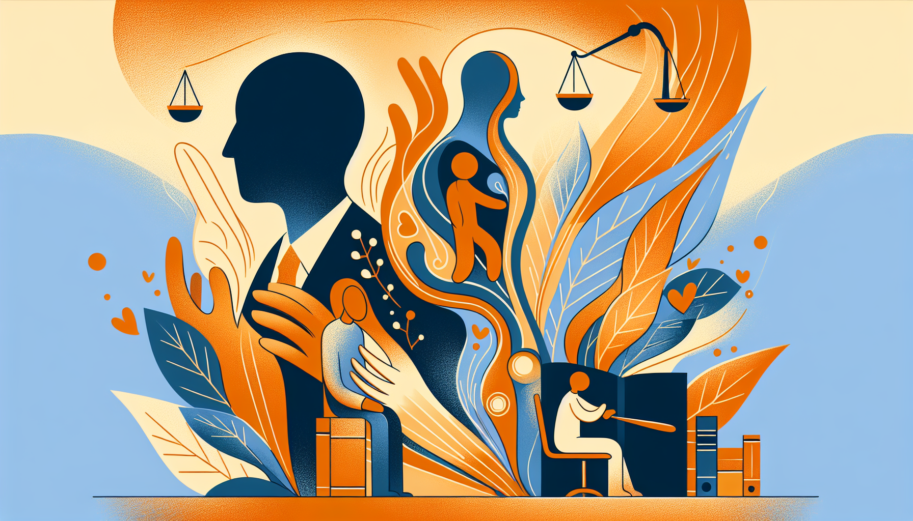 Groupes de parole pour divorcés : trouver du soutien