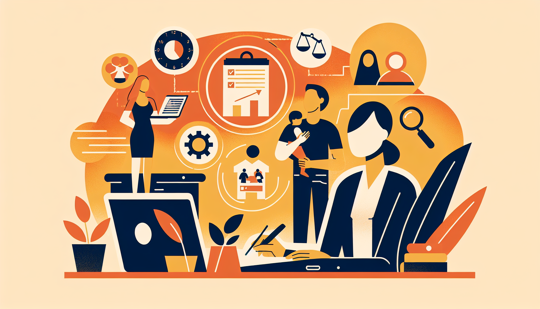 Guide du parent solo : s'organiser au quotidien