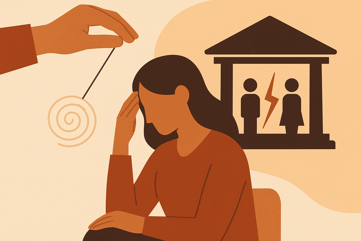 Hypnose et divorce : lâcher prise en douceur (2026)