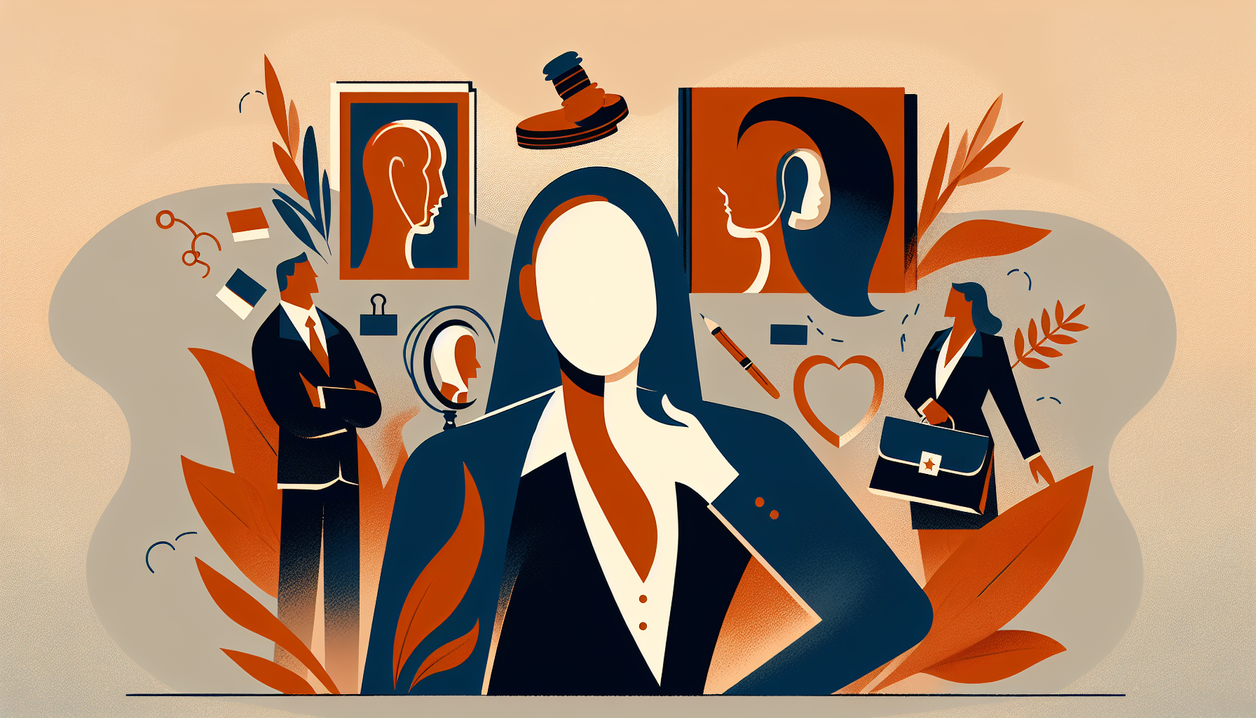 Image de soi après le divorce : coaching et développement personnel