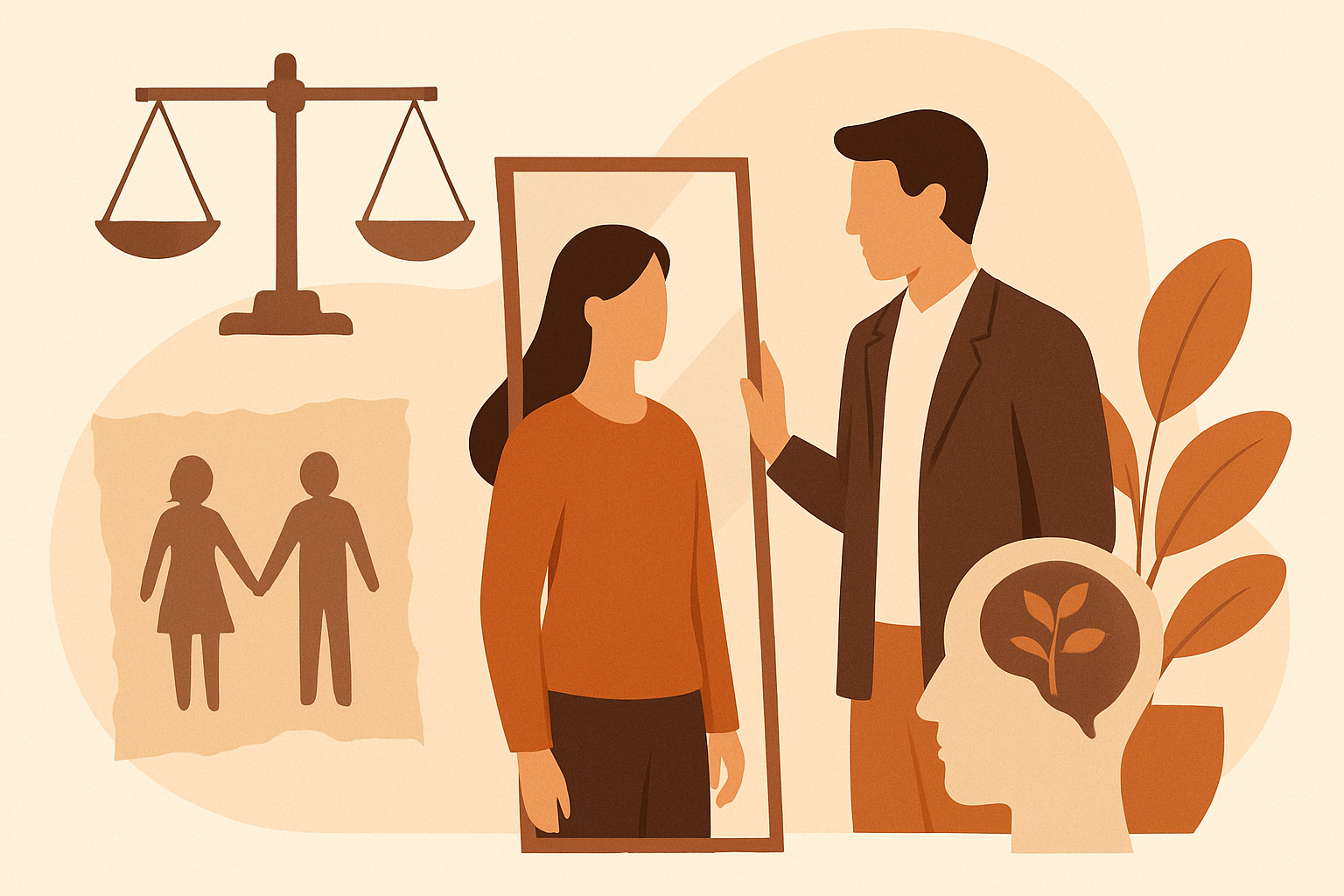 Image de soi après le divorce : coaching et développement personnel 2026
