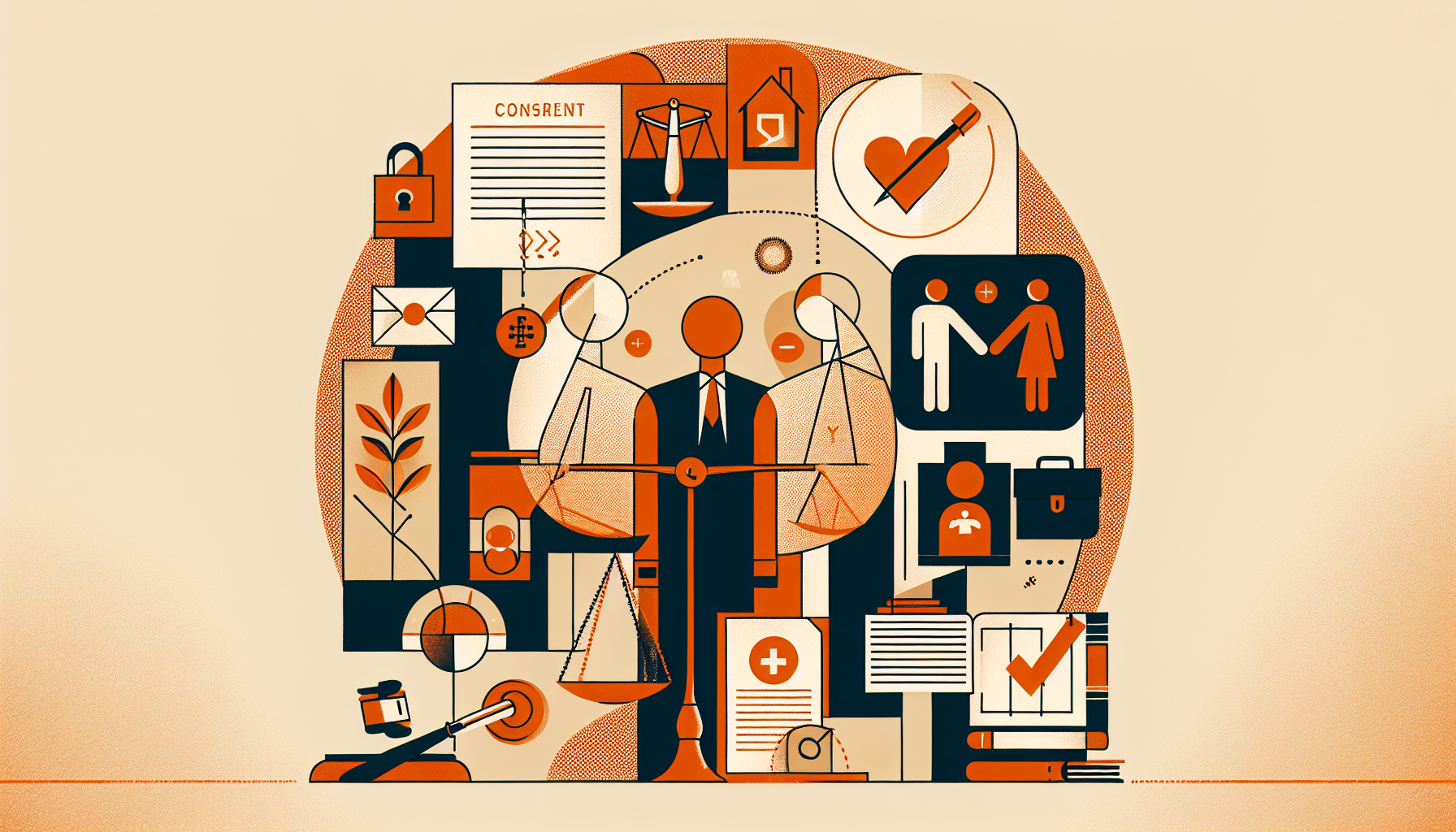 La convention de divorce par consentement mutuel expliquée