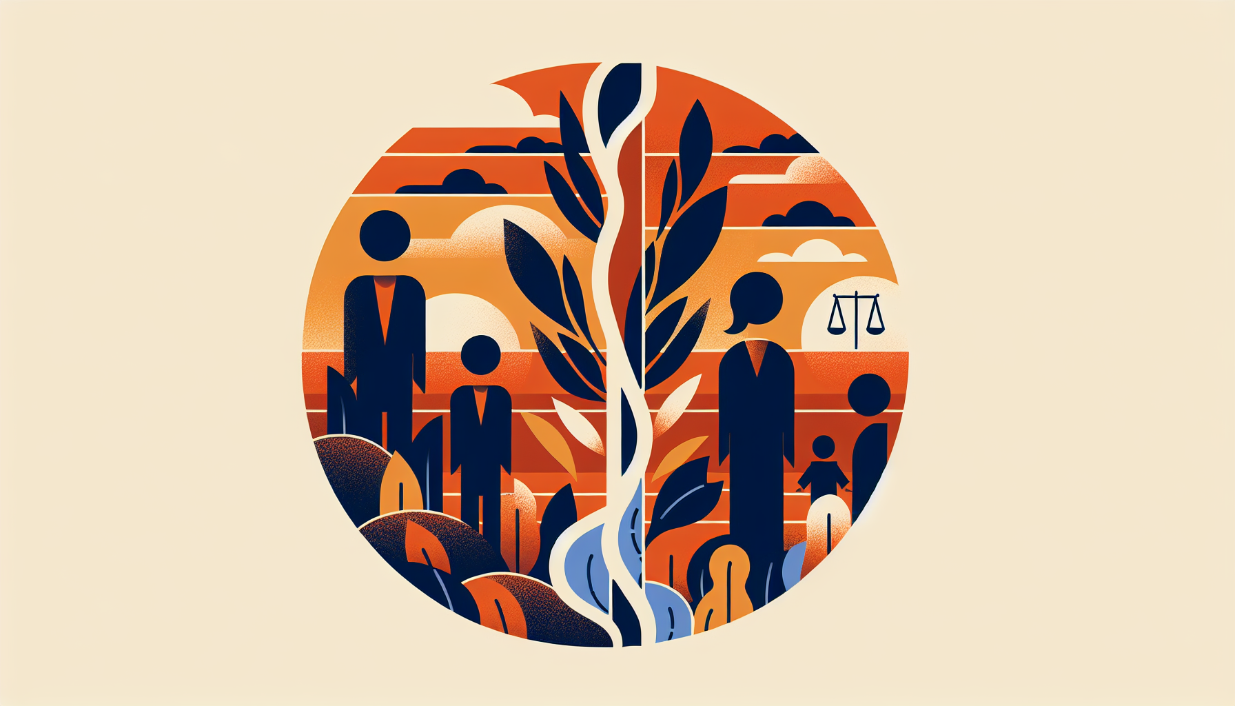 Les 4 types de divorce en France expliqués