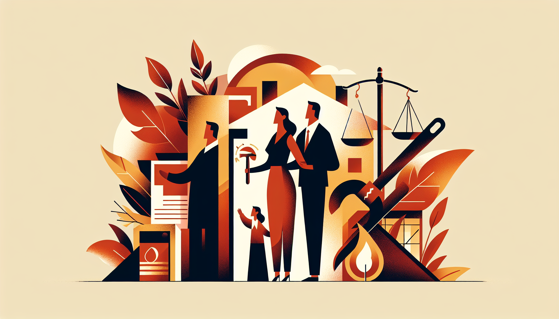 Les 6 premiers mois après le divorce : chronique d'une reconstruction