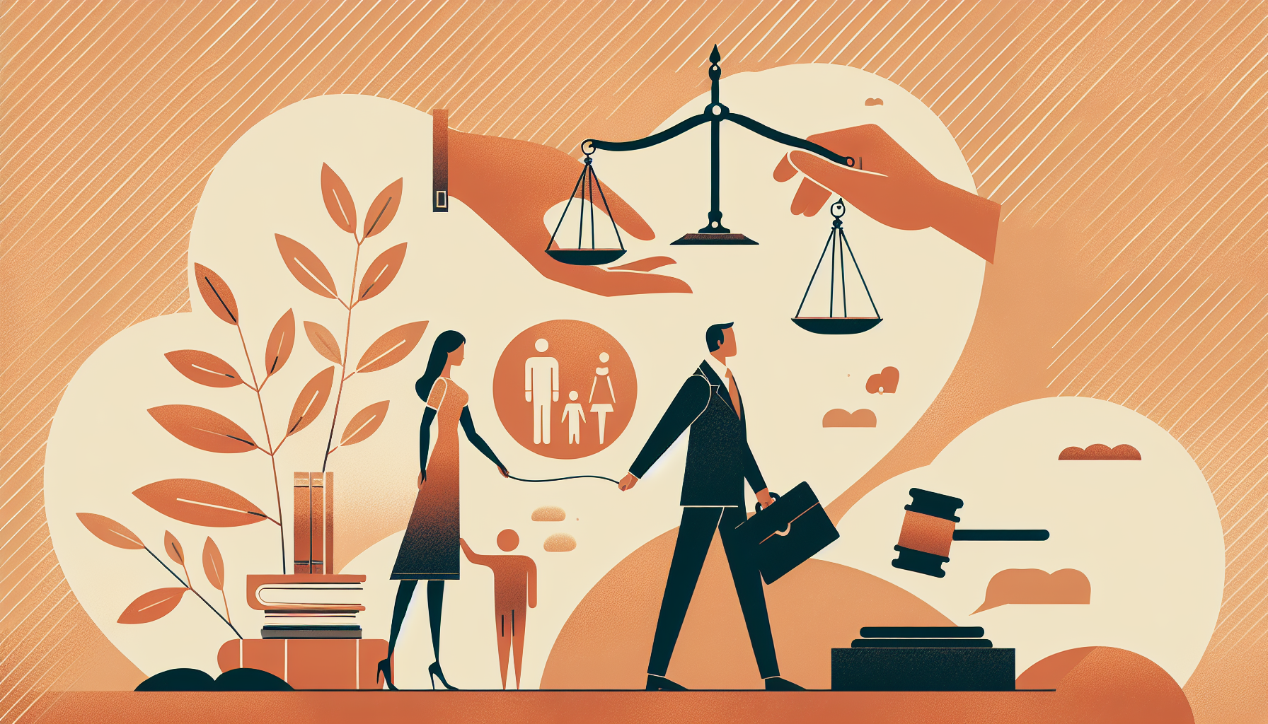 Les Documents Nécessaires pour un Divorce Amiable