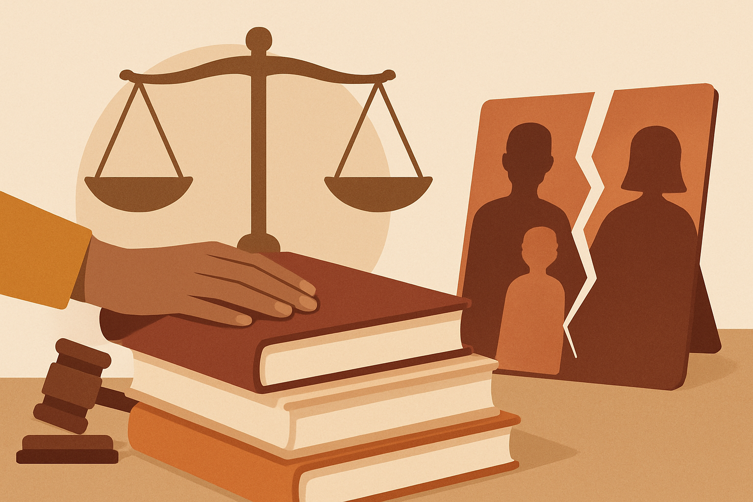 Livres pour traverser un divorce : bibliothérapie 2026