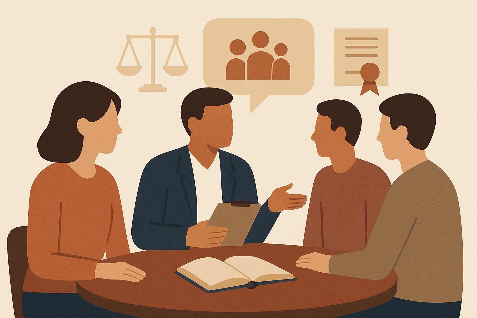 Médiateur familial : rôle, formation et comment le choisir