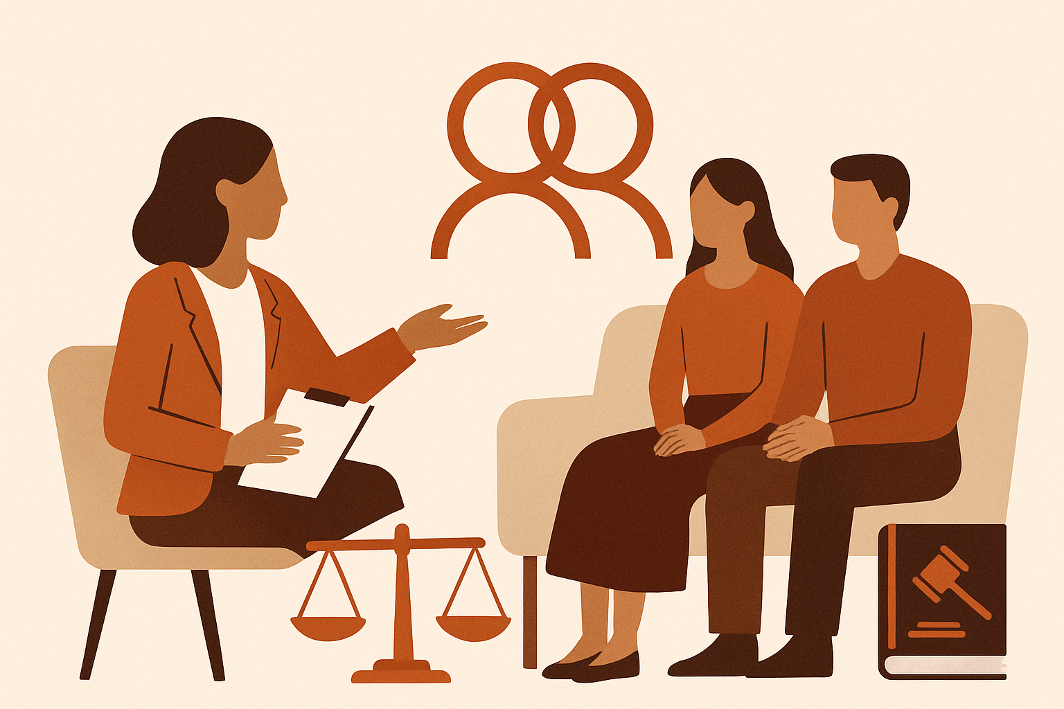 Médiation familiale : l'alternative bienveillante au divorce