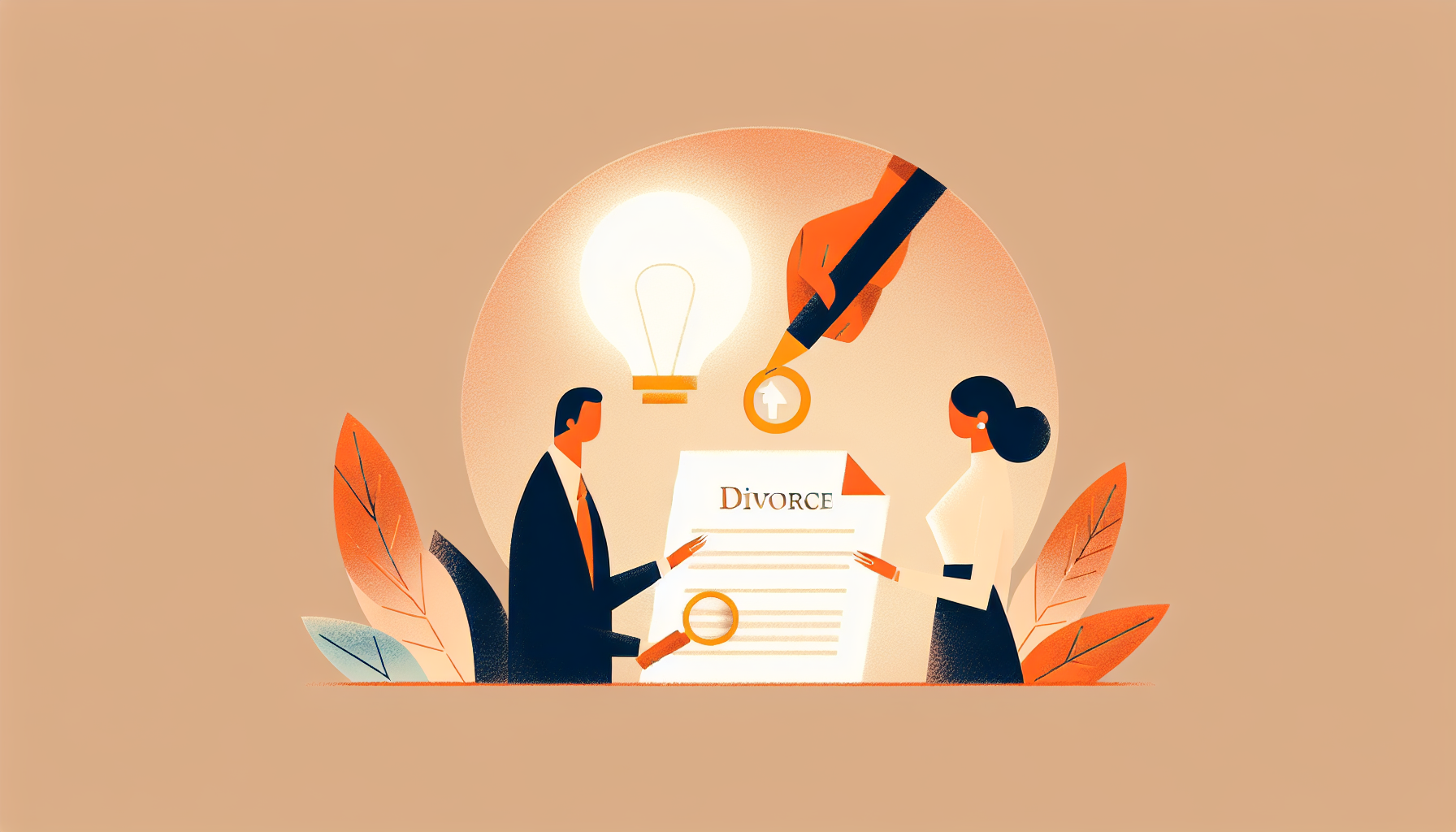 Mise à jour des documents après divorce : checklist complète