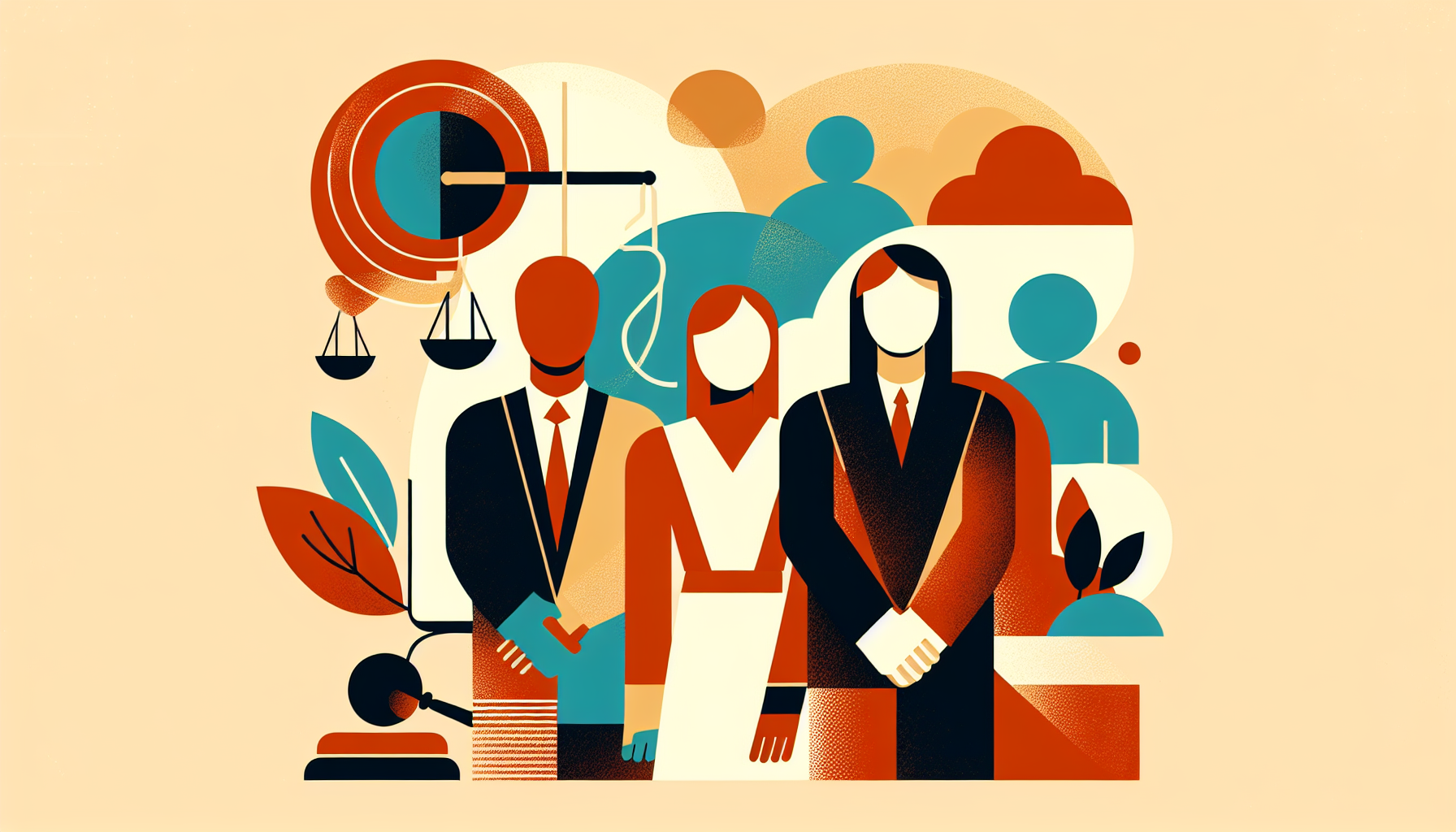 Modèle de convention de divorce amiable commenté