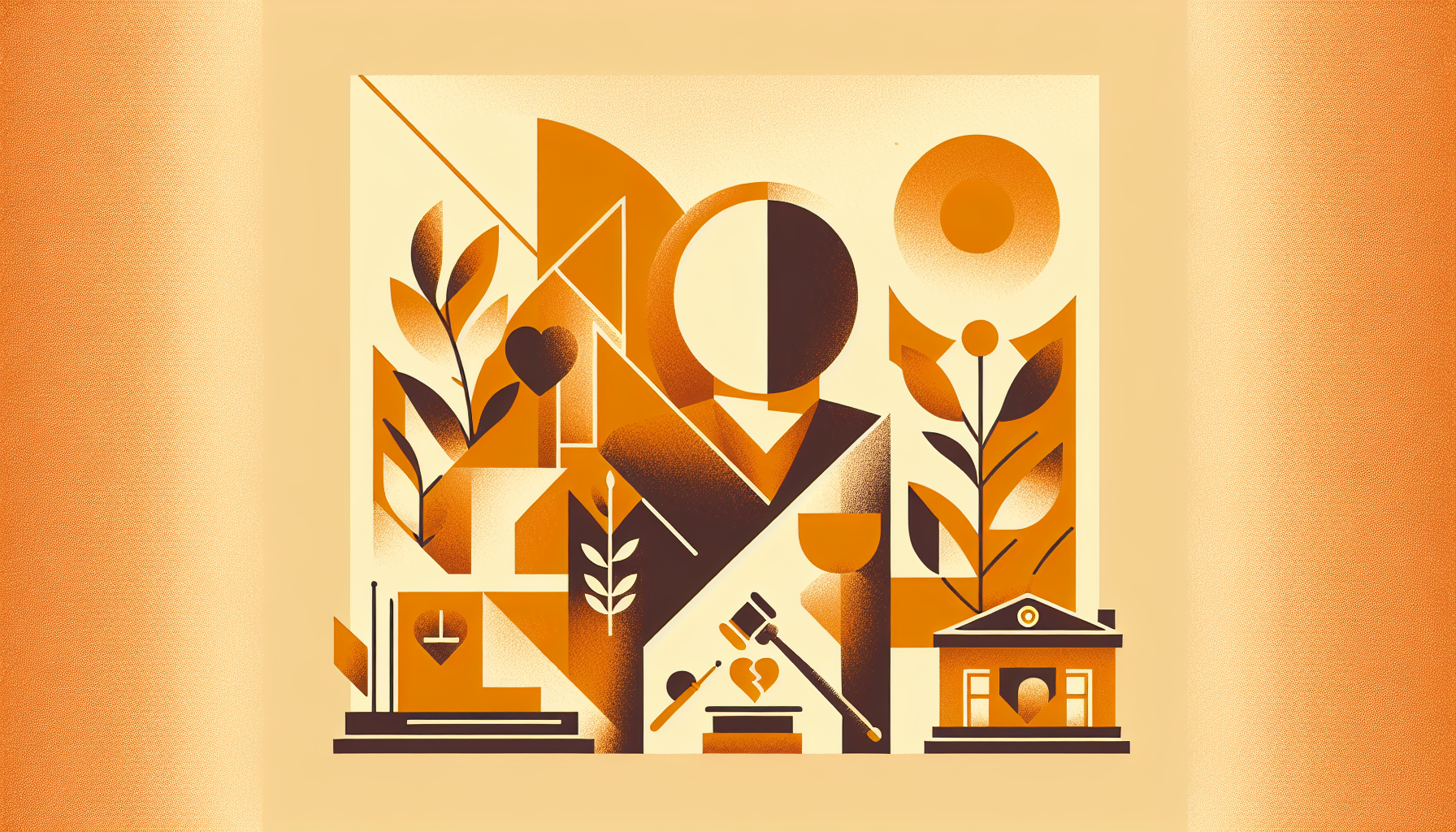 Modèle de convention de divorce amiable : exemple commenté