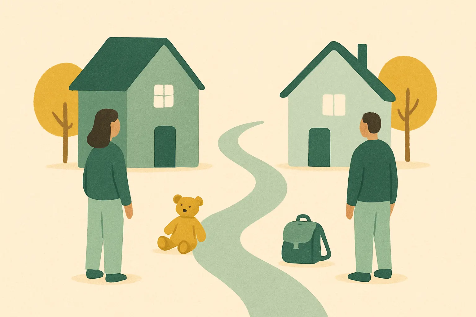 Ne pas instrumentaliser les enfants dans un conflit parental