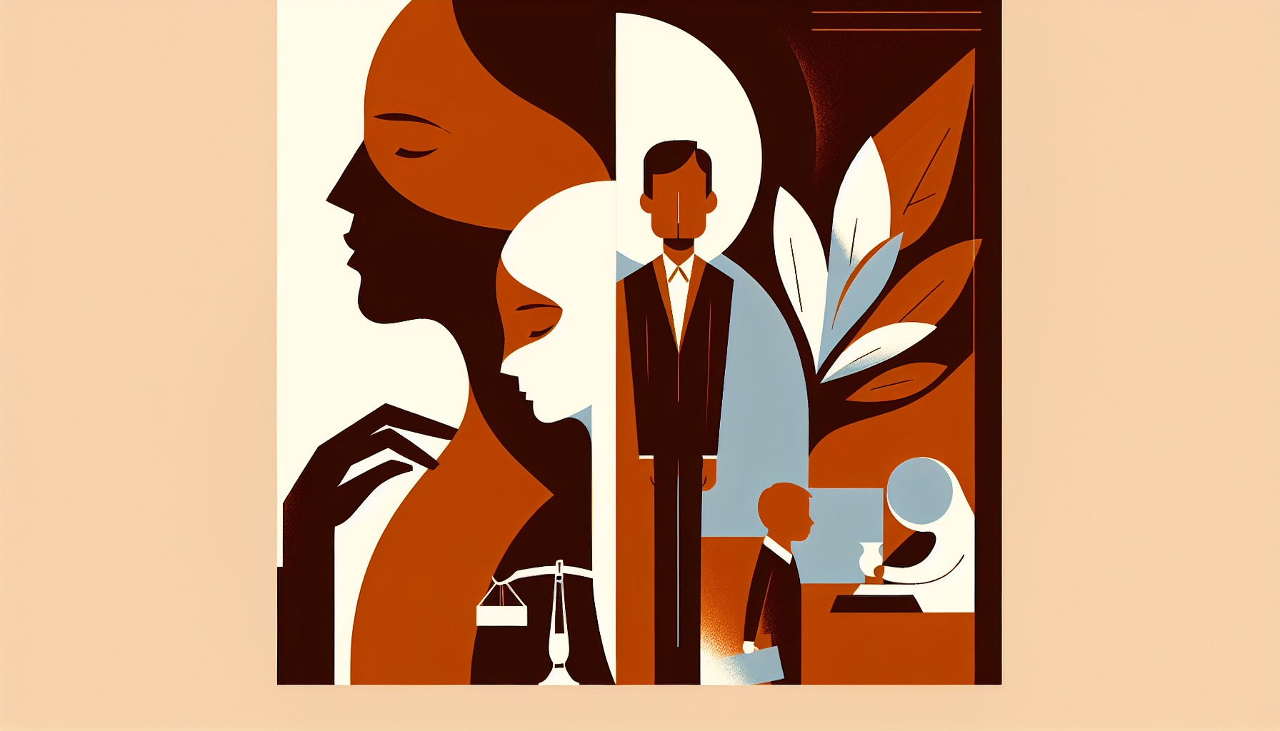 Ne pas mettre les enfants au milieu du conflit parental