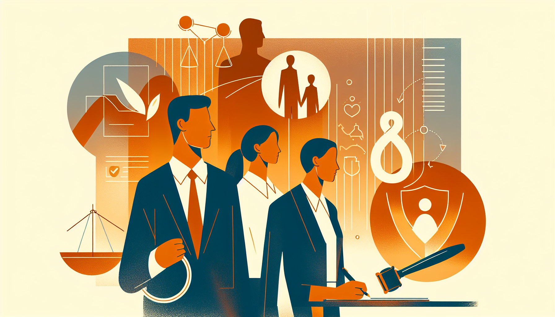 Nouvelle relation après divorce : quand et comment ?