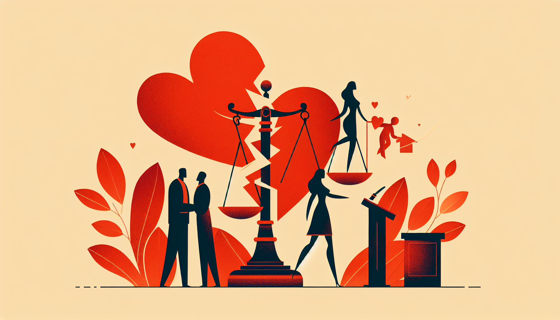 Nouvelle relation après divorce : quand et comment