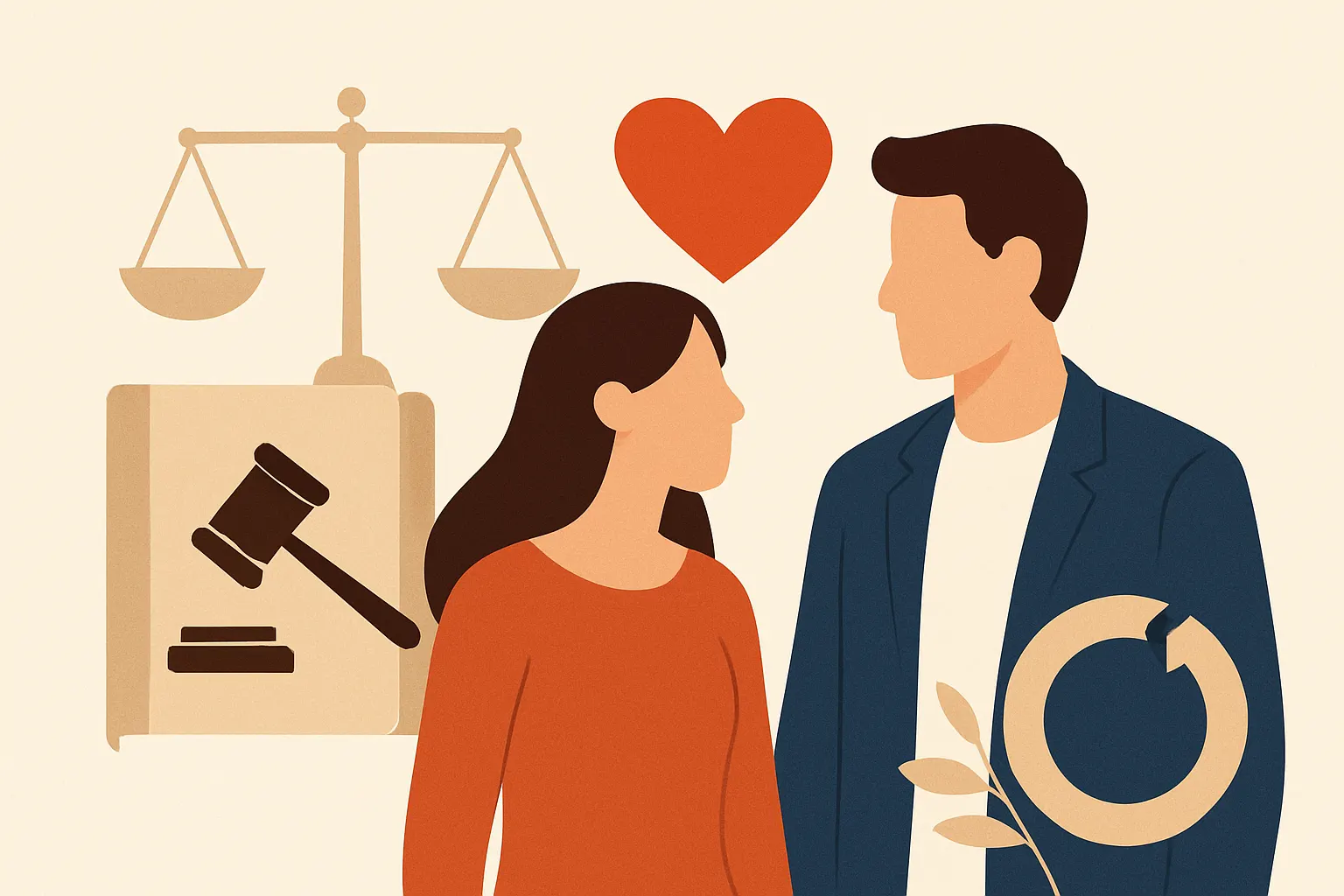 Nouvelle relation après le divorce : quand et comment se relancer