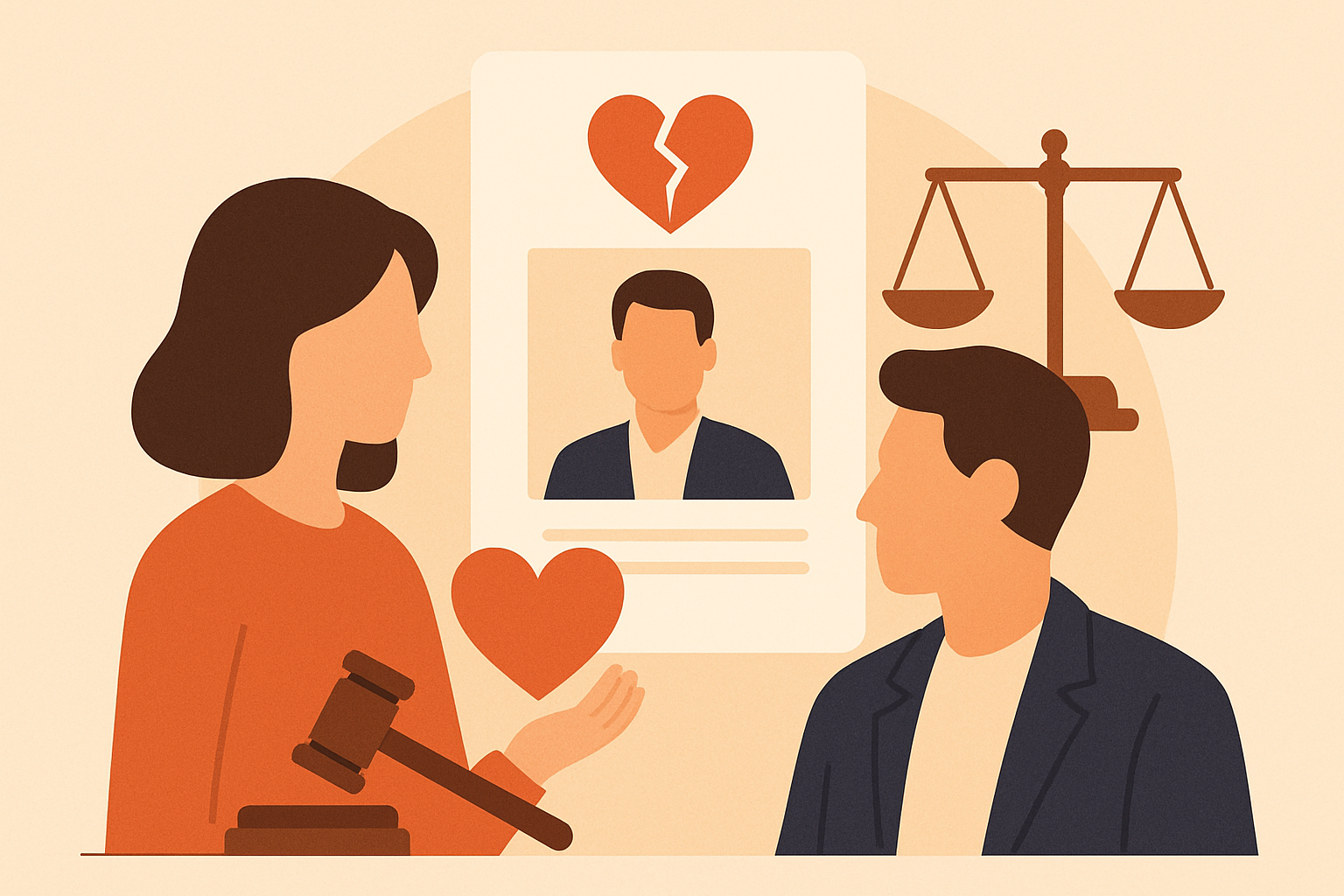 Nouvelles relations amoureuses après le divorce : guide 2026