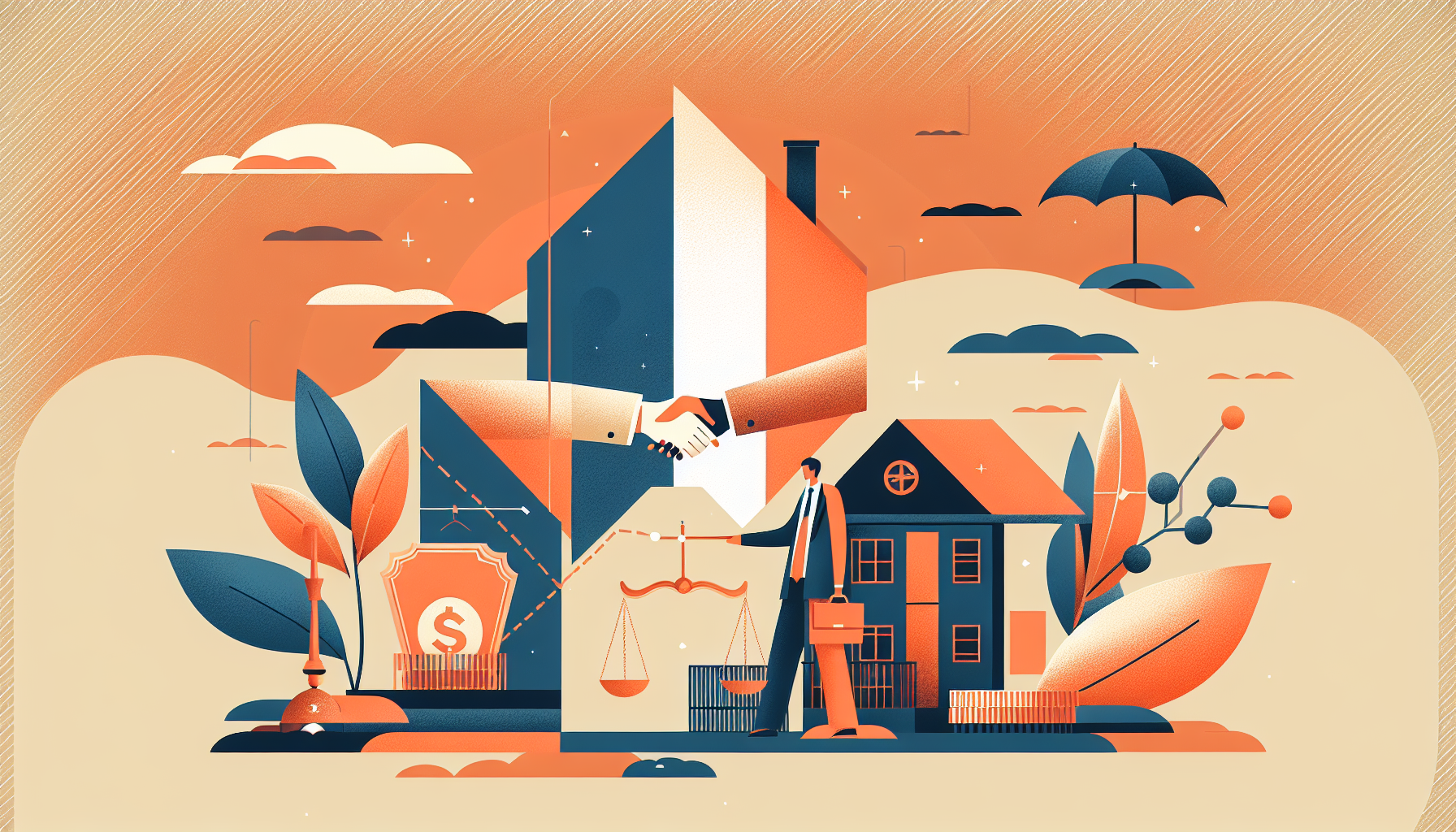 Partage des biens dans le divorce amiable : guide