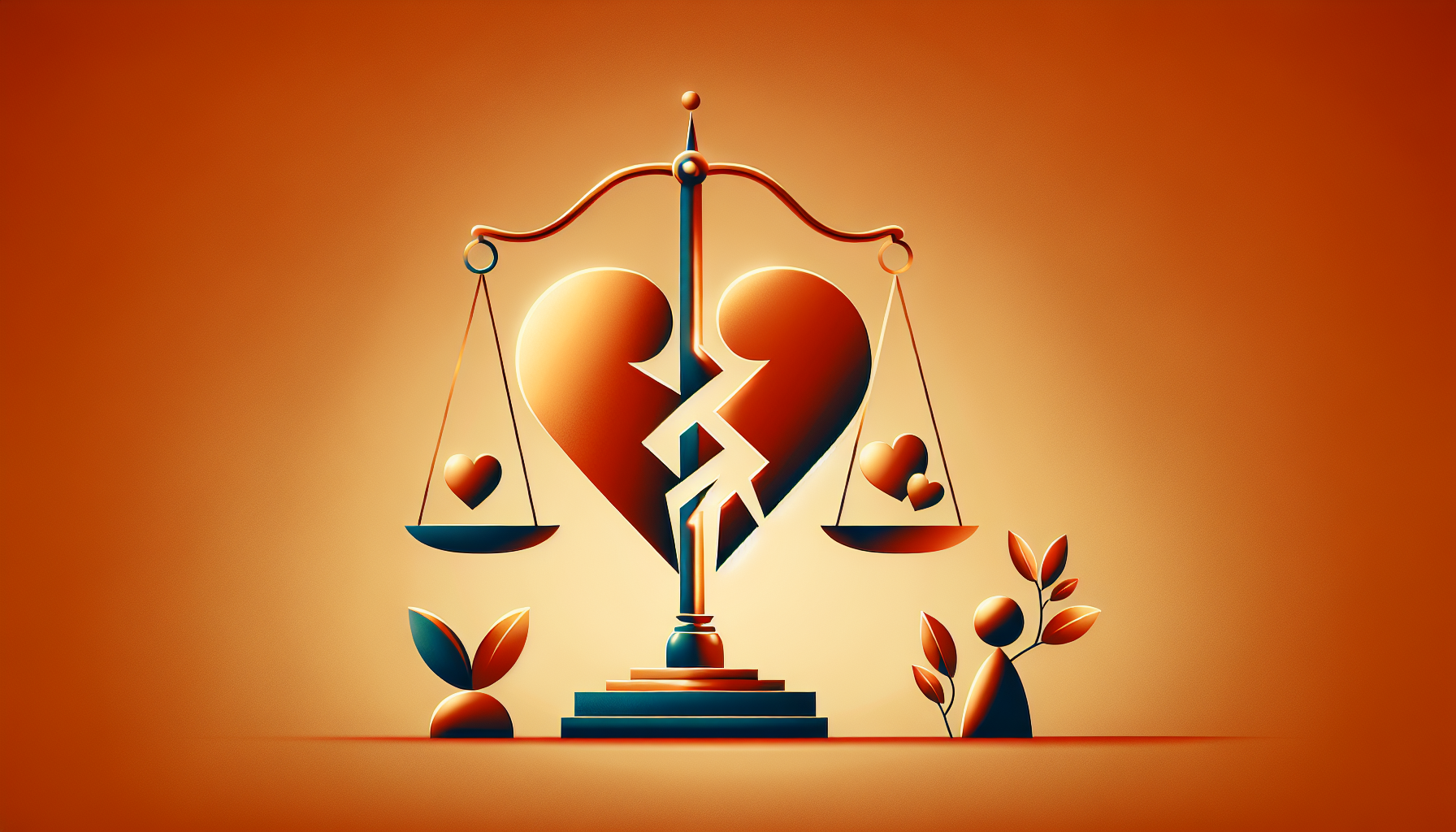 Partage des dettes dans un divorce à l'amiable : guide complet