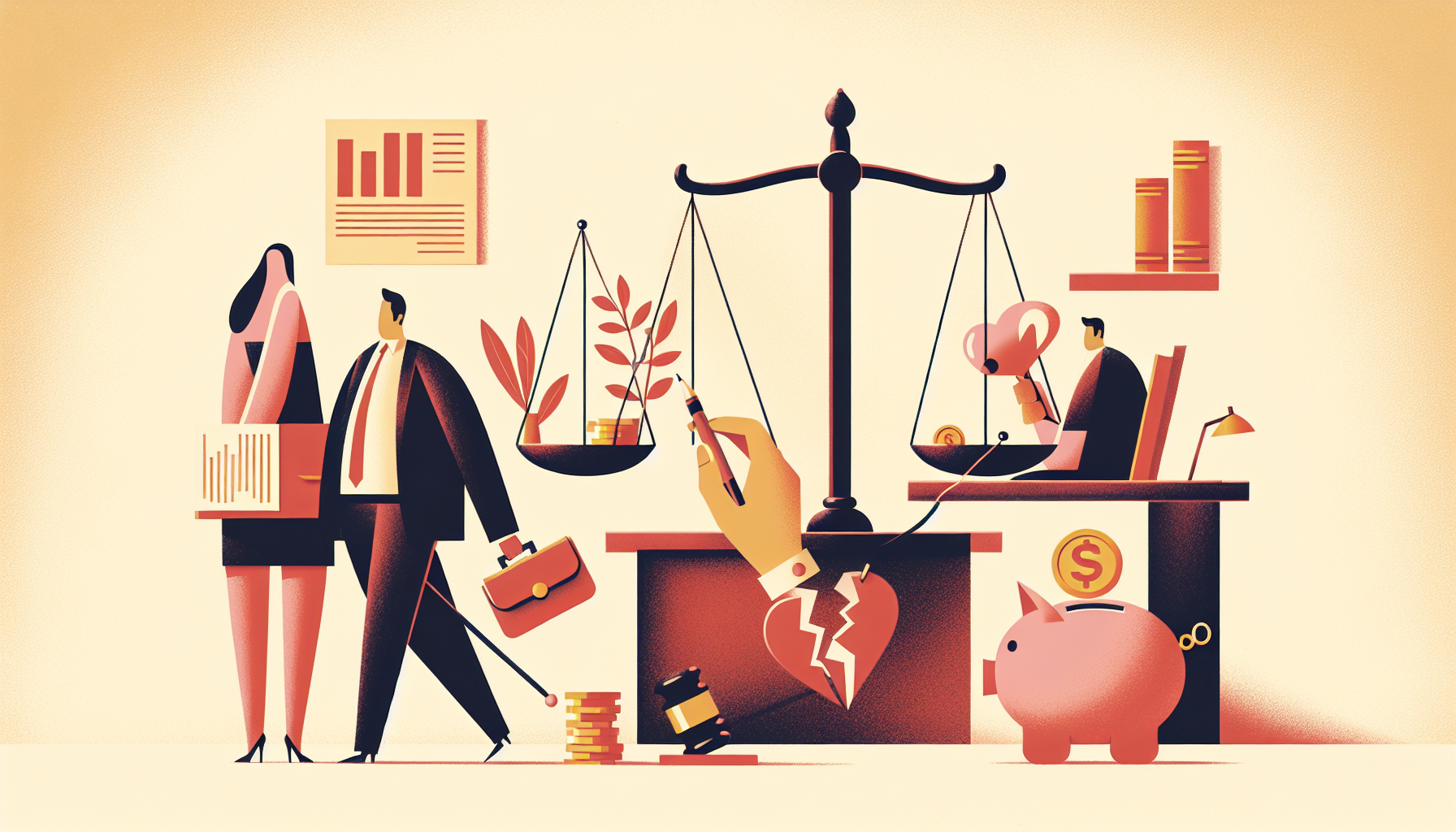 Pension alimentaire impayée : que faire ?