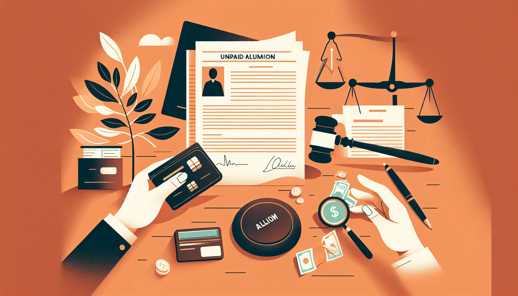 Pension alimentaire impayée : que faire en 2026