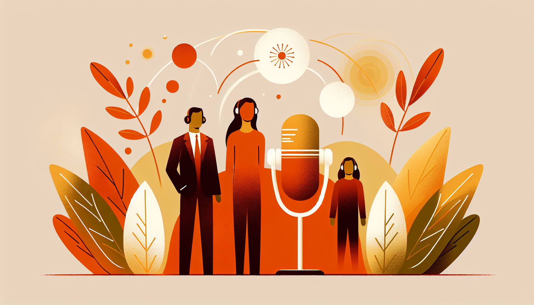 Podcasts pour traverser un divorce : notre sélection