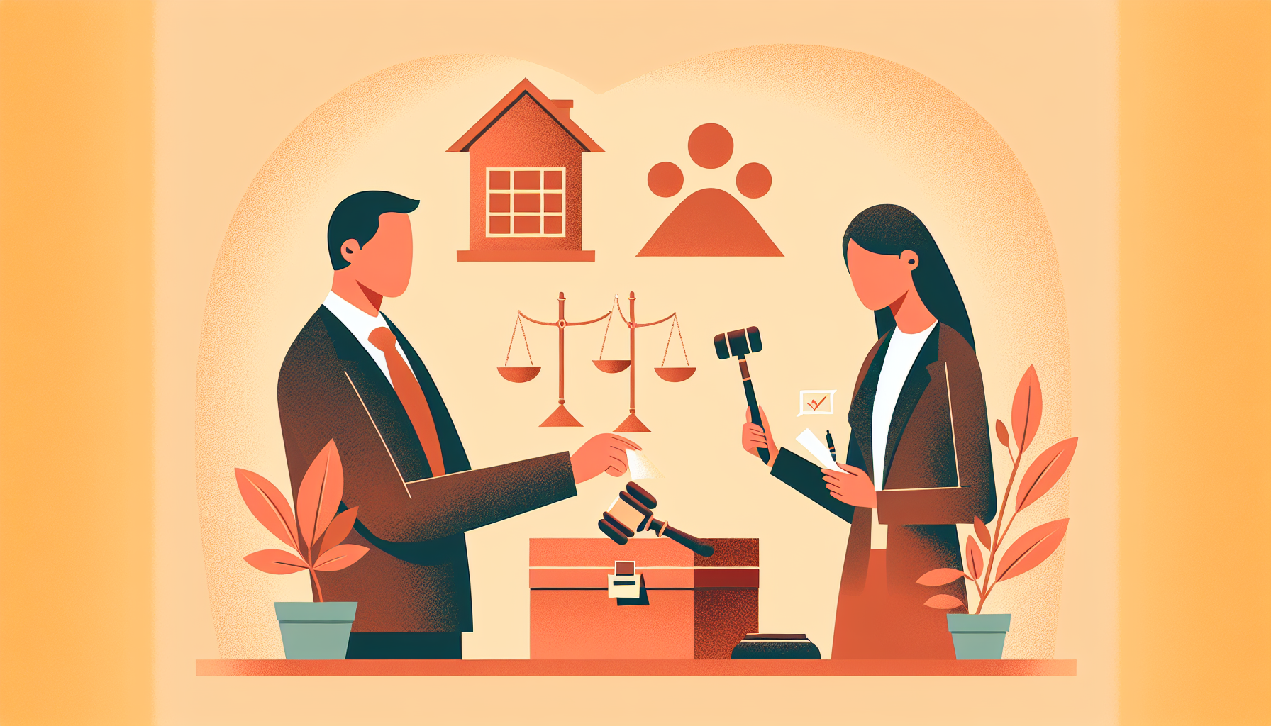 Préparer son divorce amiable : guide étape par étape
