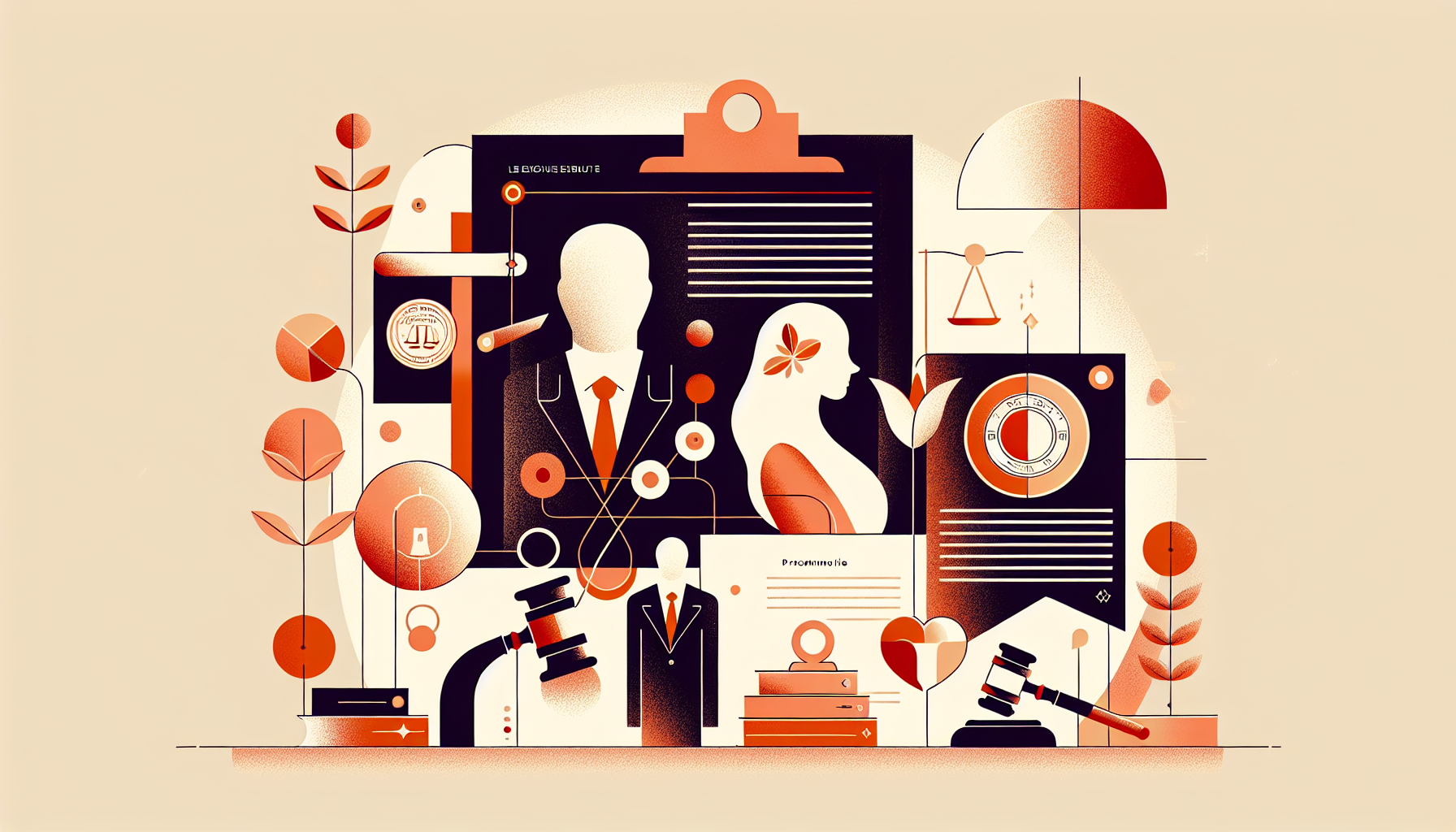 Prix du notaire divorce amiable 2026 : le vrai coût