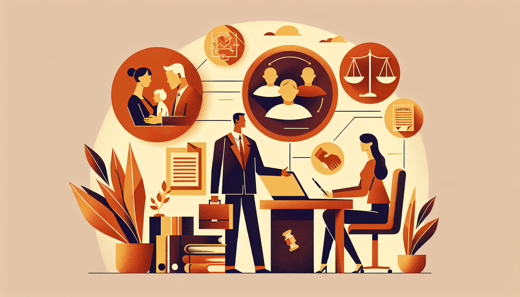 Protocole d'accord parental : rédiger un cadre clair